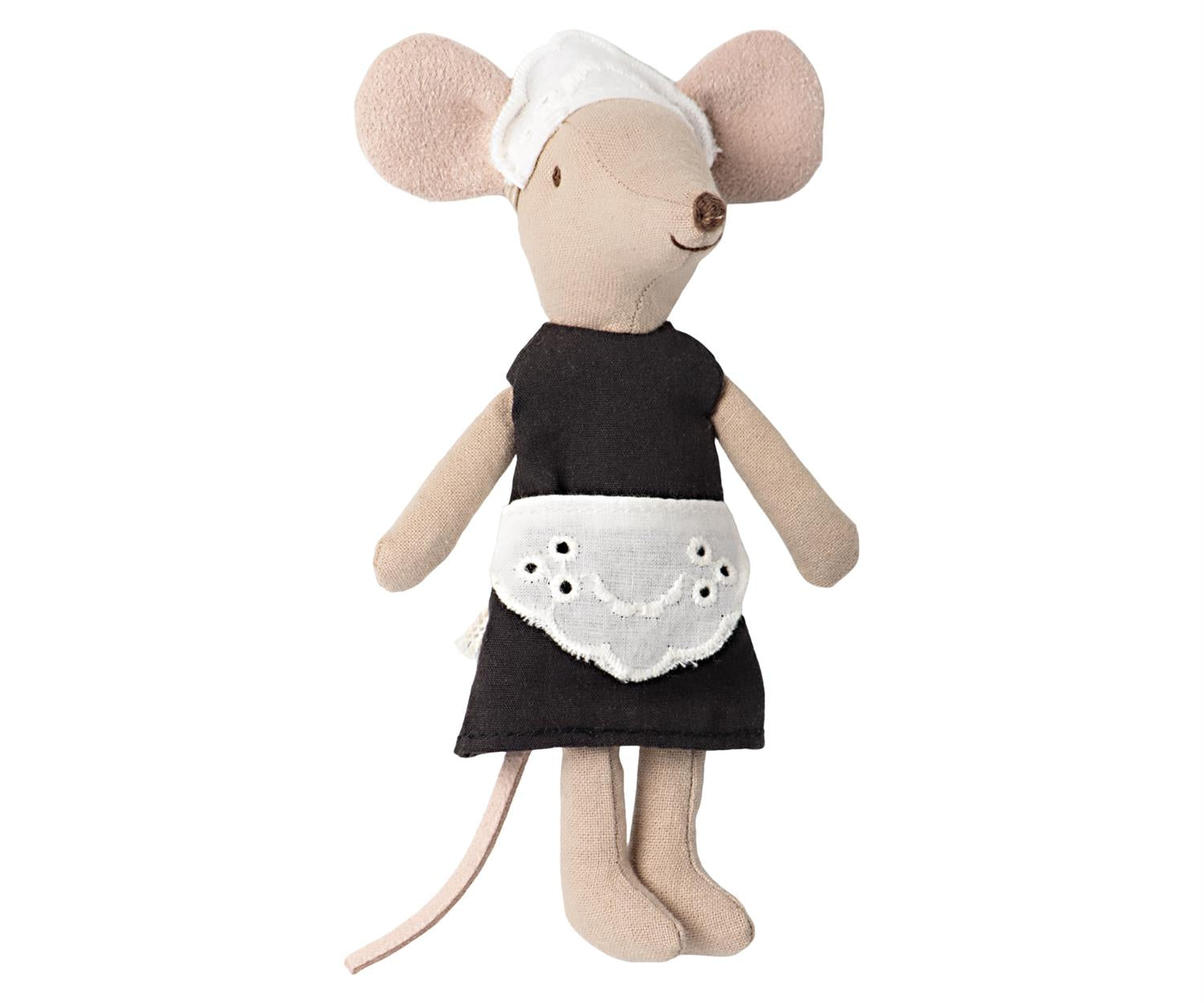 MAILEG Maid Mouse