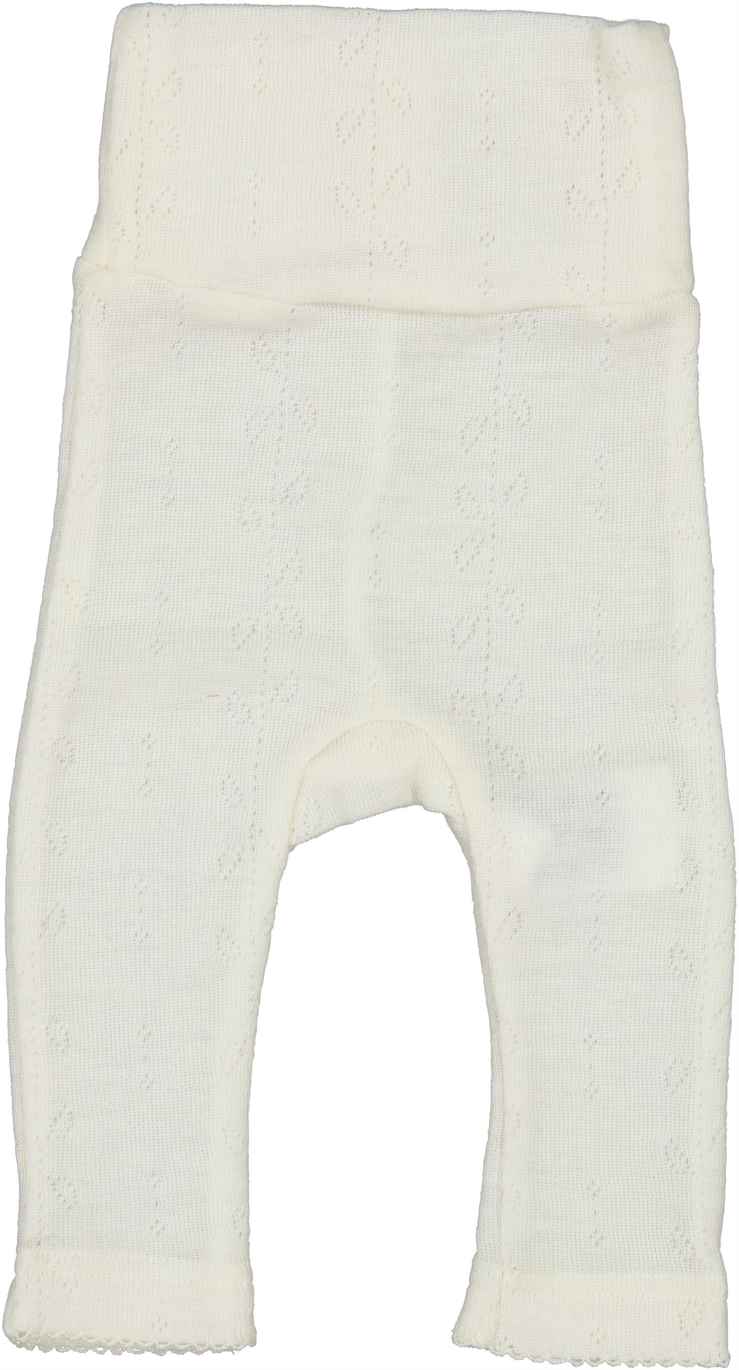 MARMAR COPENHAGEN ULL Piva pants,Ull Pointelle Offwhite