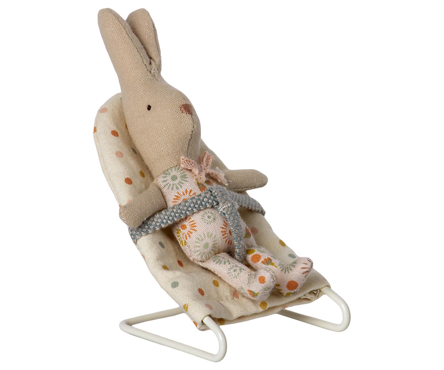 MAILEG Babysitter MY,prikker Prikker
