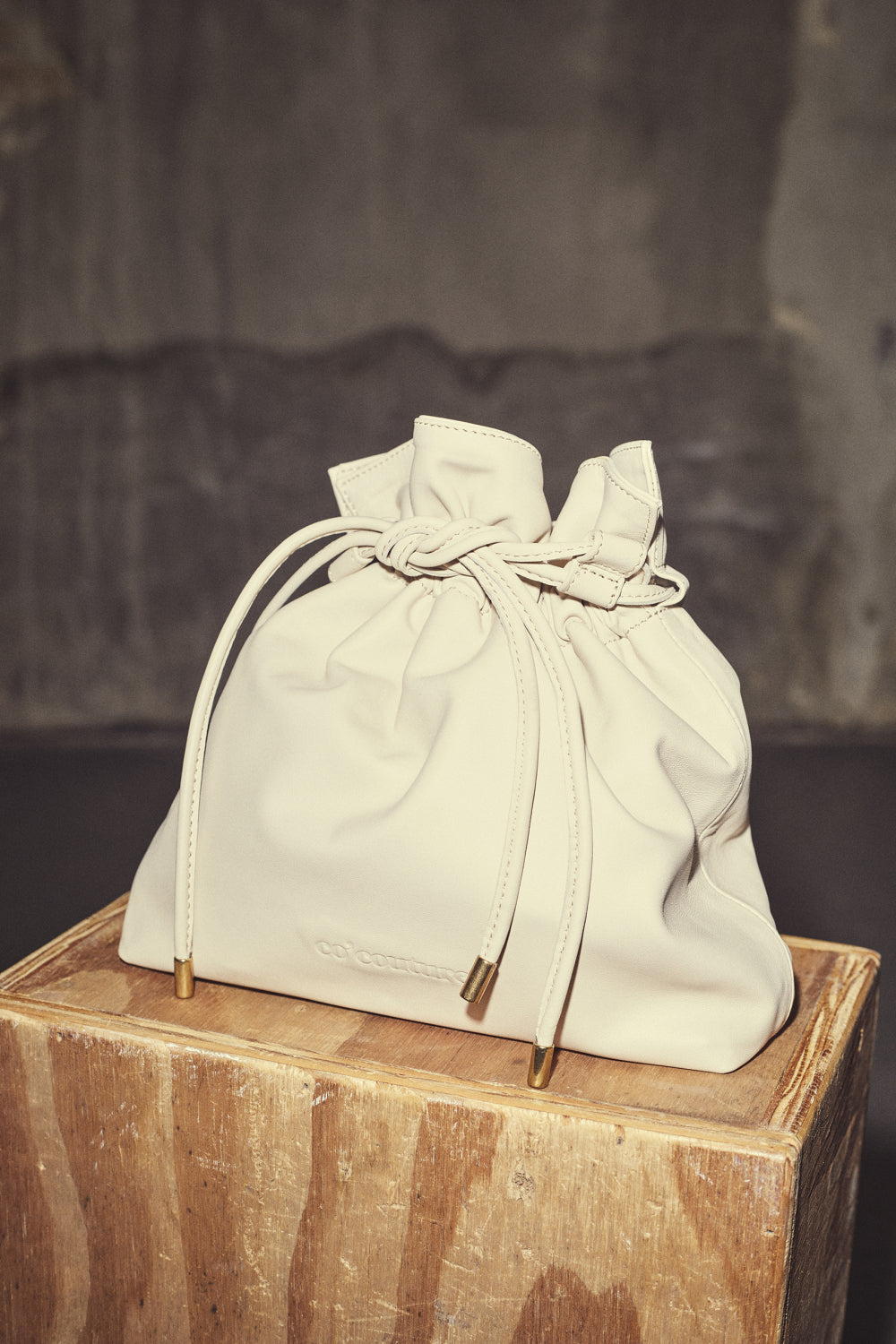 CO´ COUTURE Phoebe Mini Tie Bag Sort