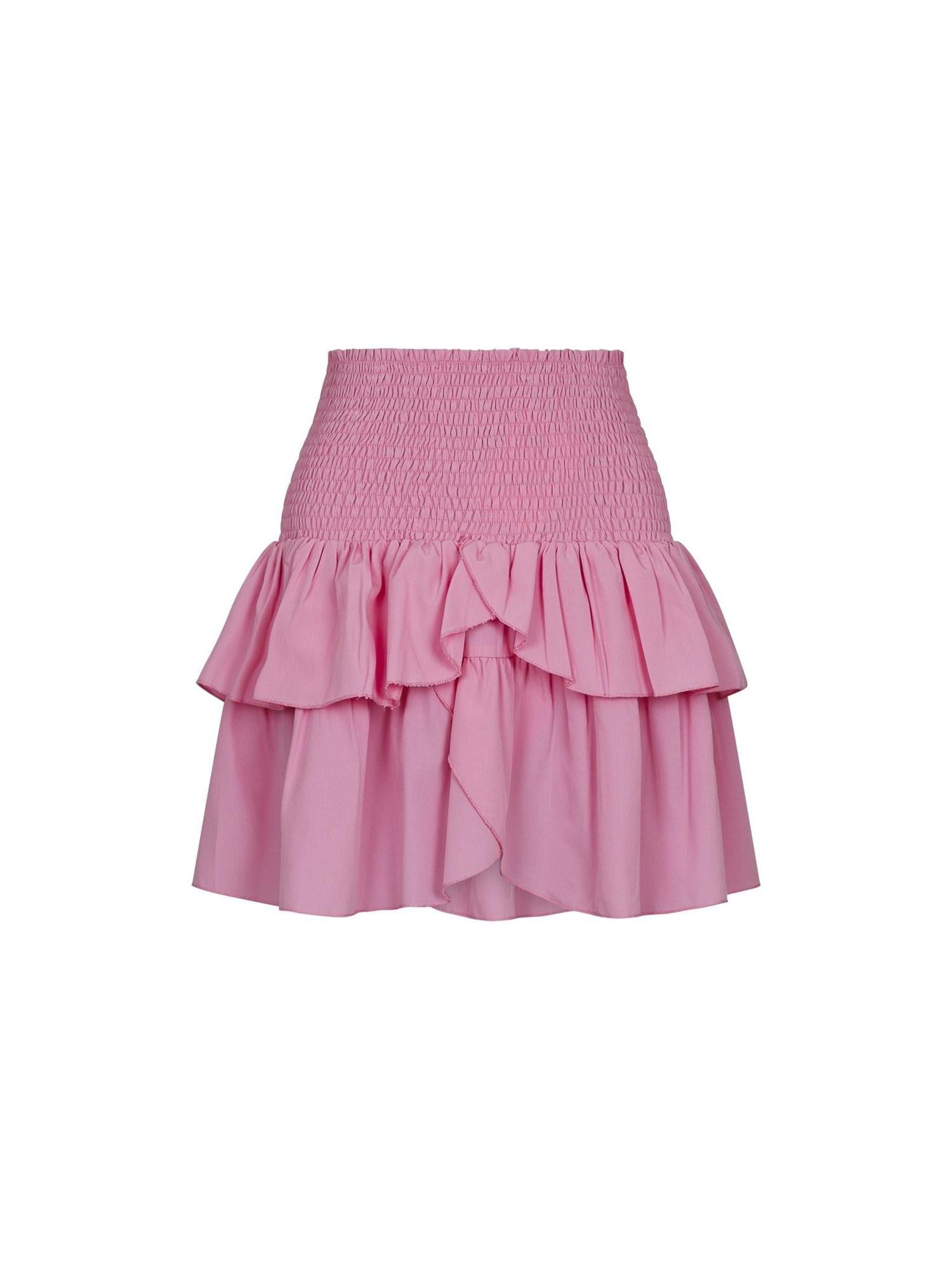 NEO NOIR Carin skirt Pink Rosa