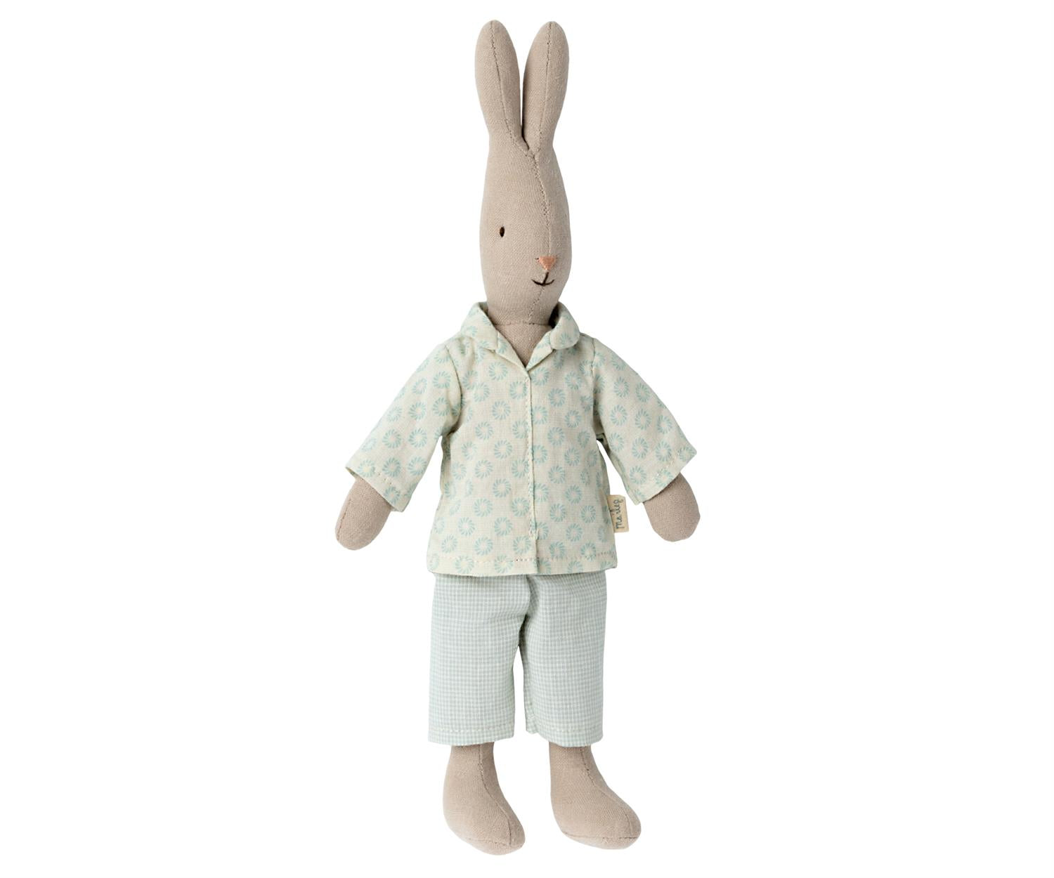 MAILEG Rabbit,size 1,Pyjamas Mint