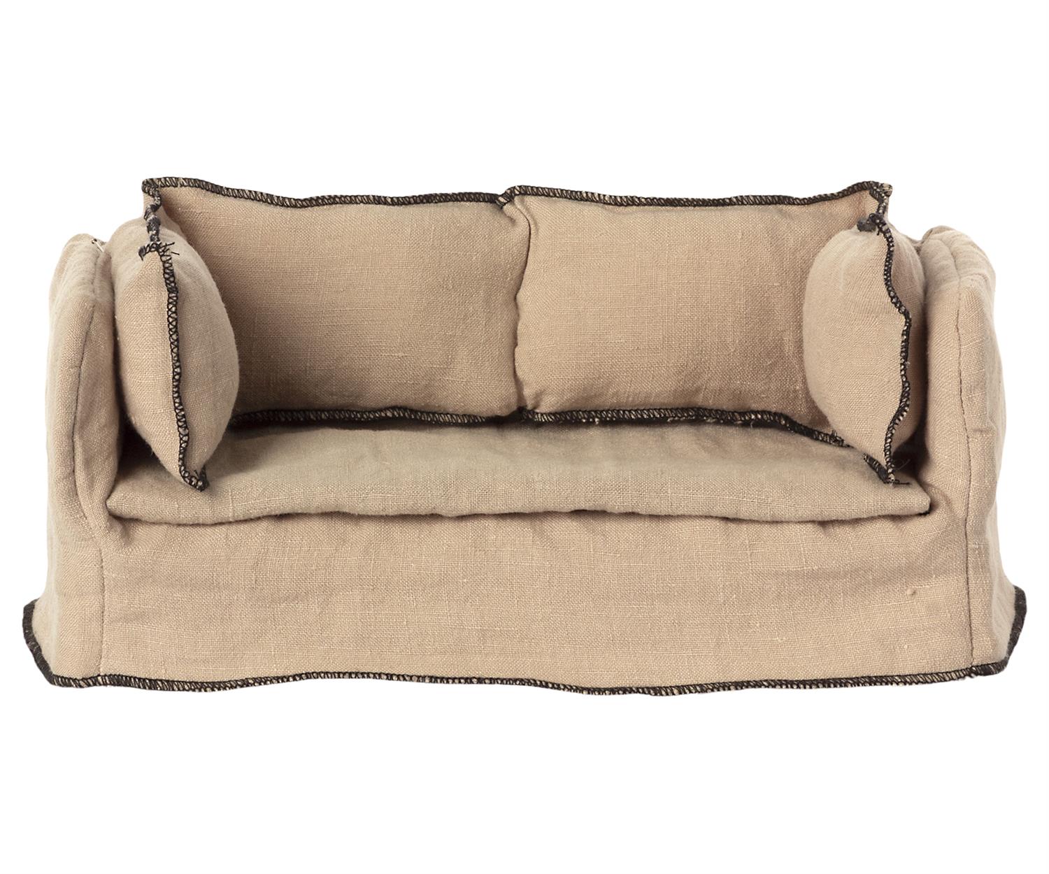 MAILEG Miniature Couch