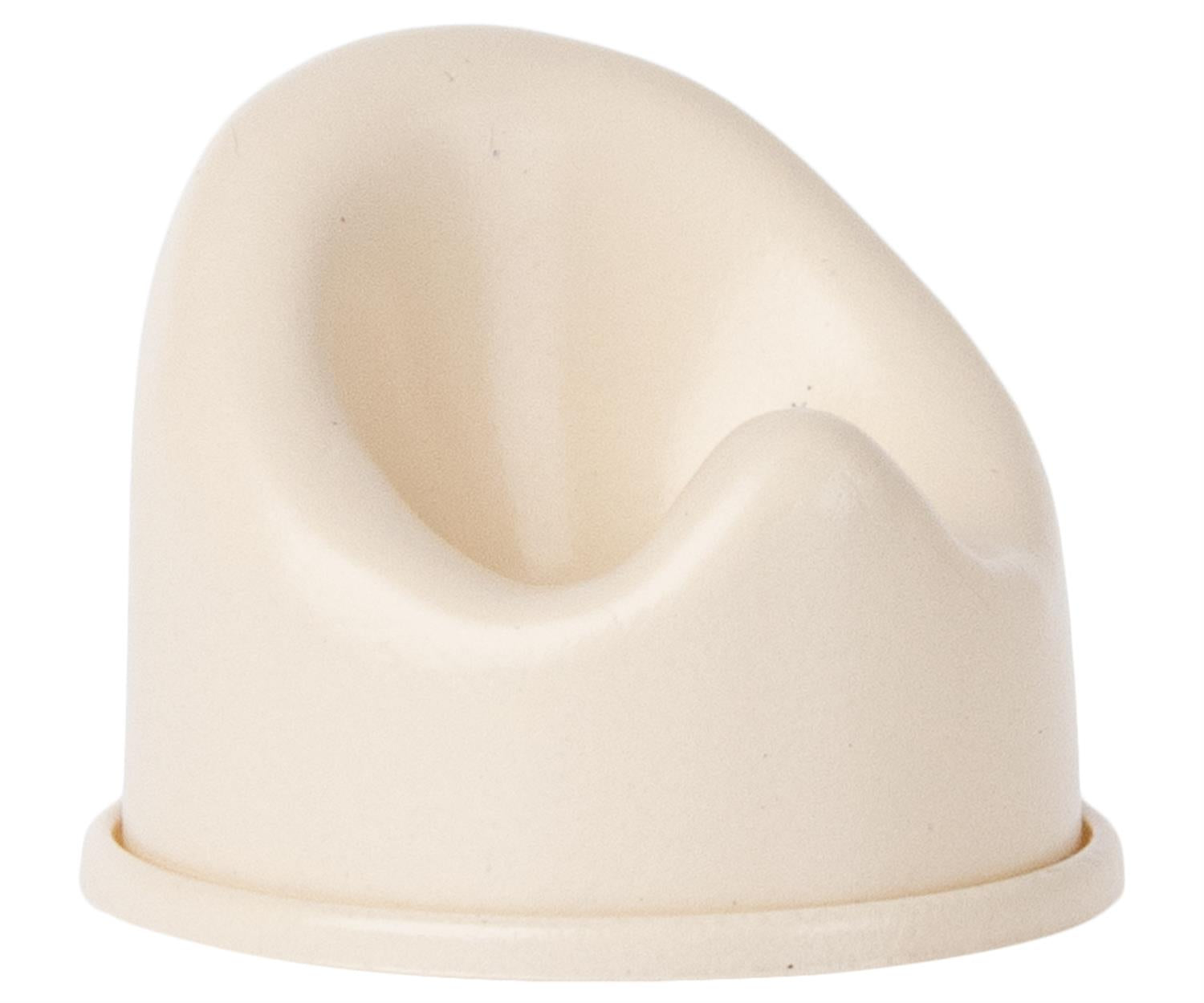 MAILEG Potty,Micro Krem