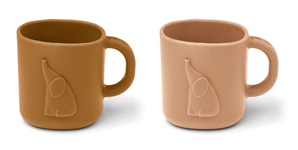 LIEWOOD Chaves Cup 2pk Rosa Mix