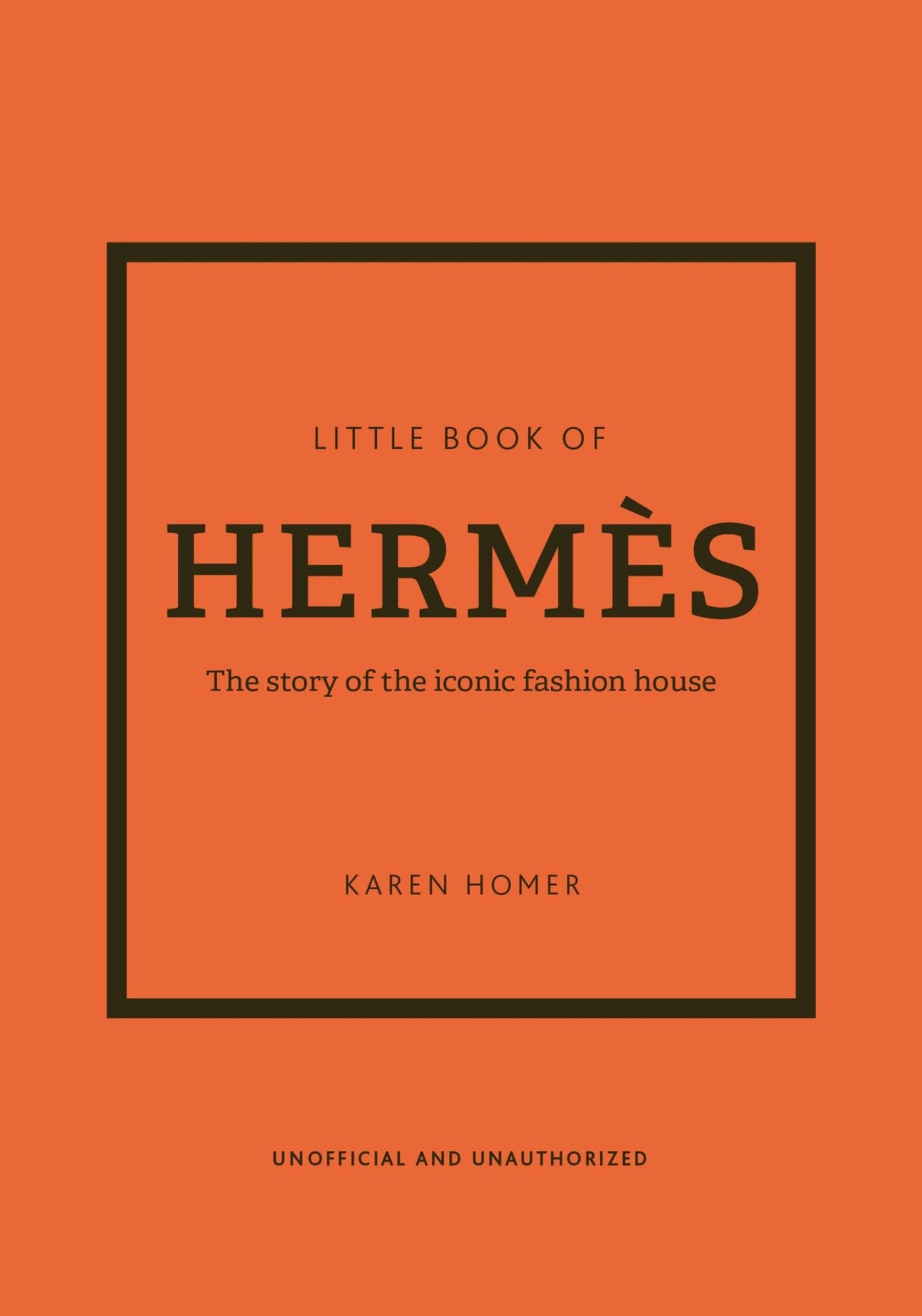 NEW MAGS Little Book of Hermès