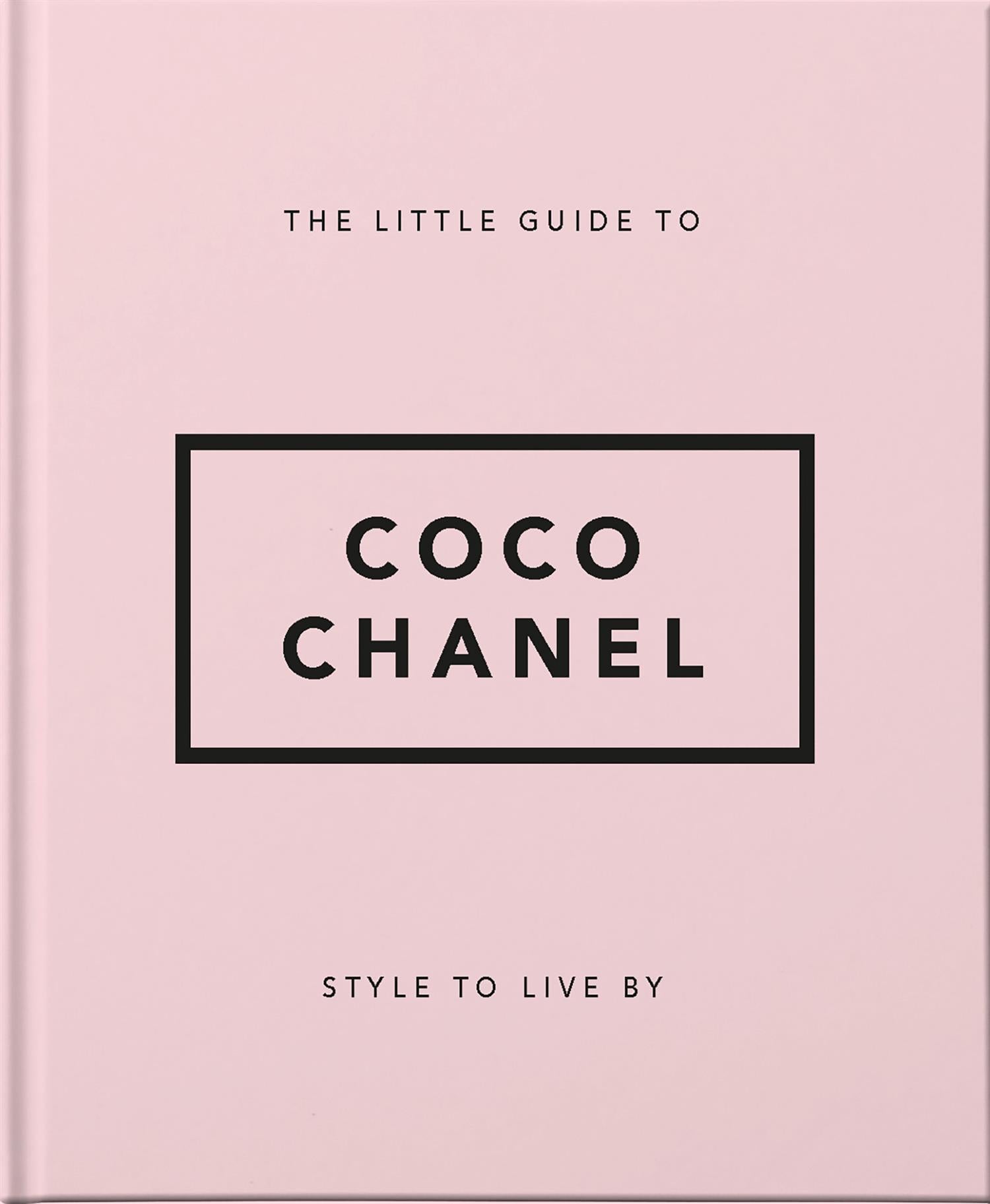 NEW MAGS The little guide to Coco Chanel