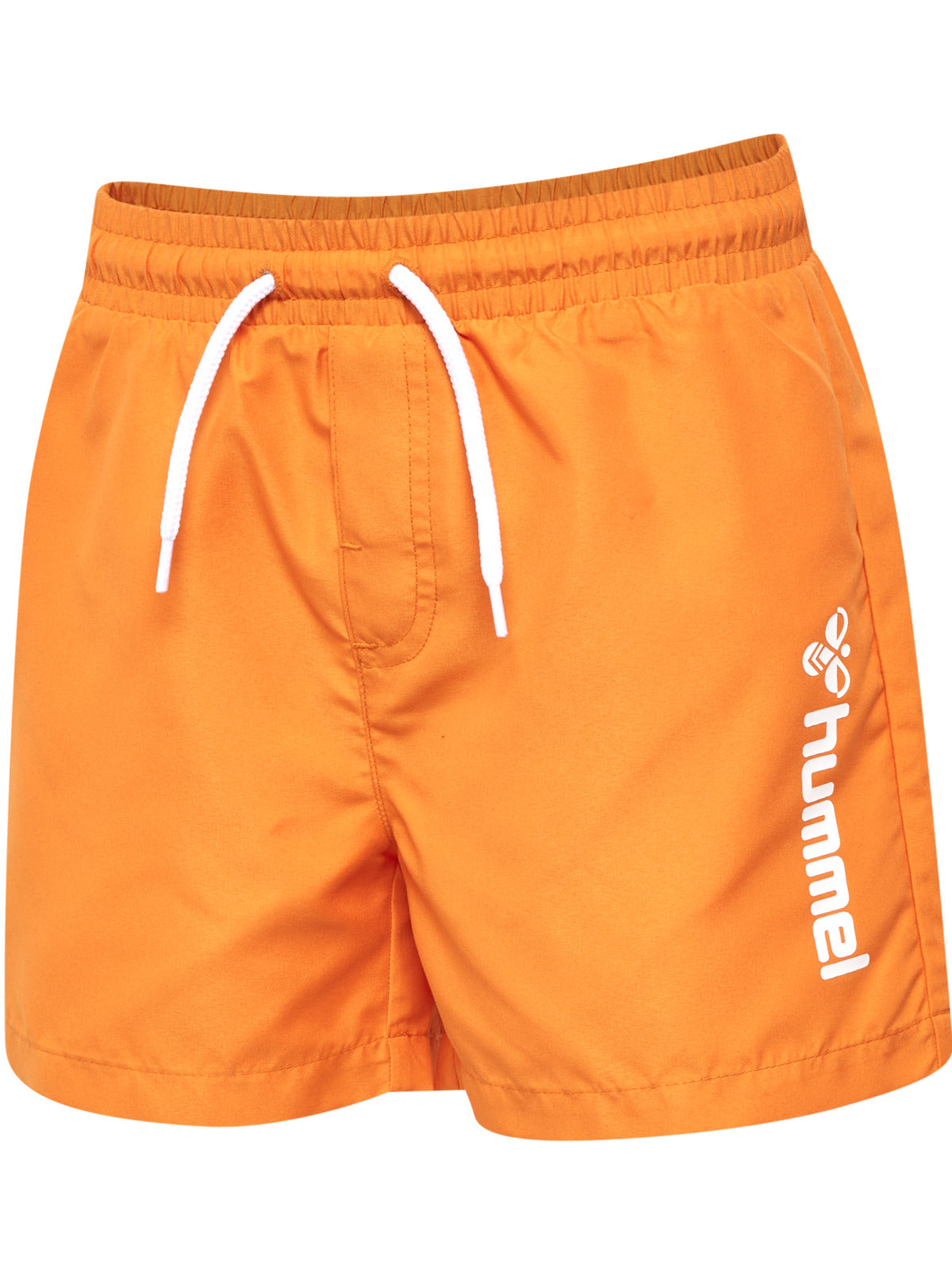 HUMMEL 4-14ÅR Bondi Board badeshorts Oransje