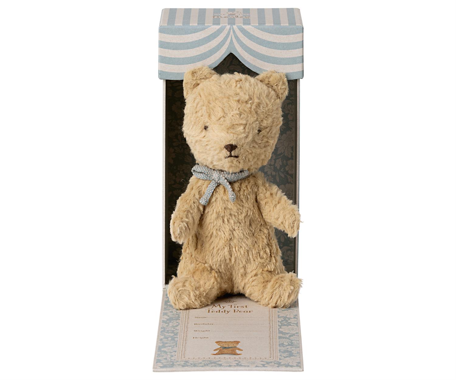 MAILEG My first Teddy Sand