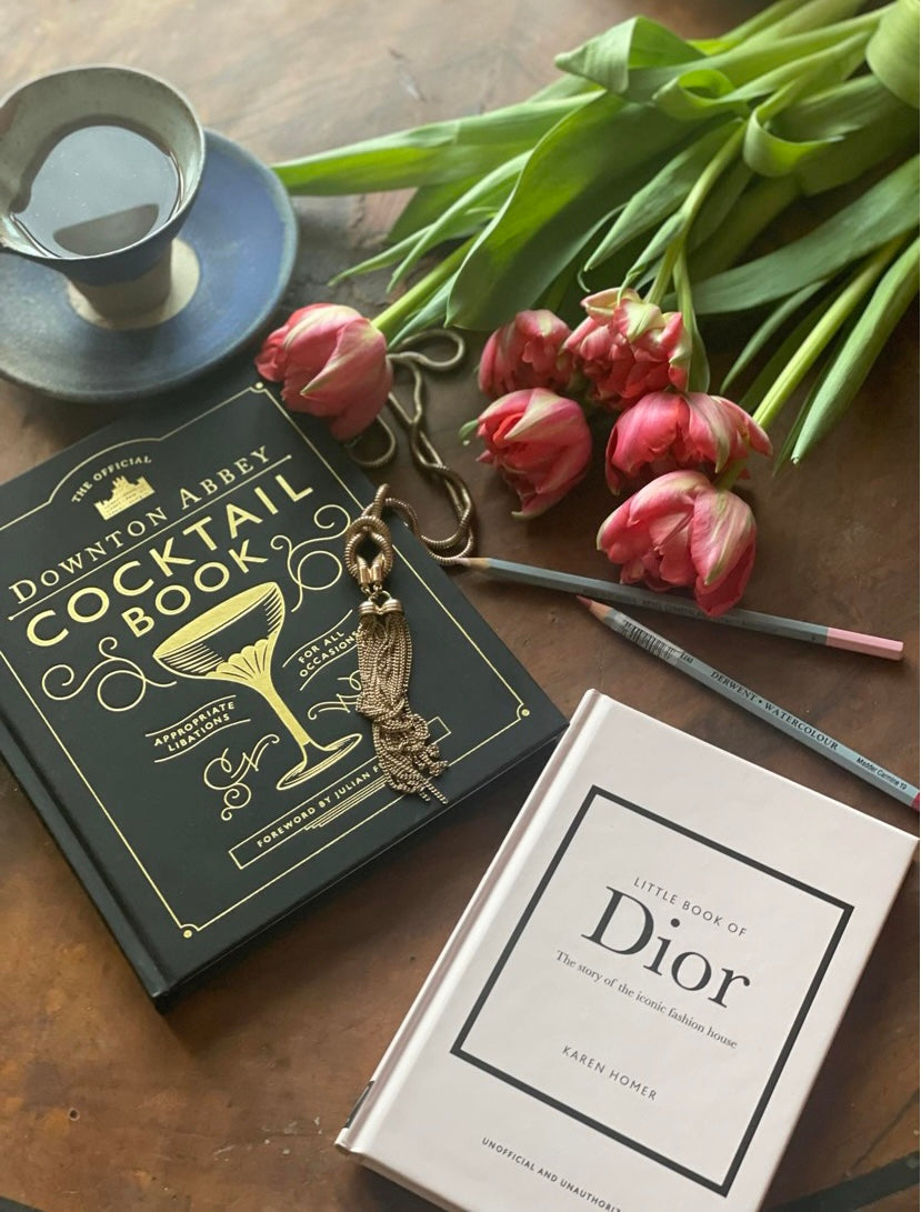 NEW MAGS Little Book of Dior