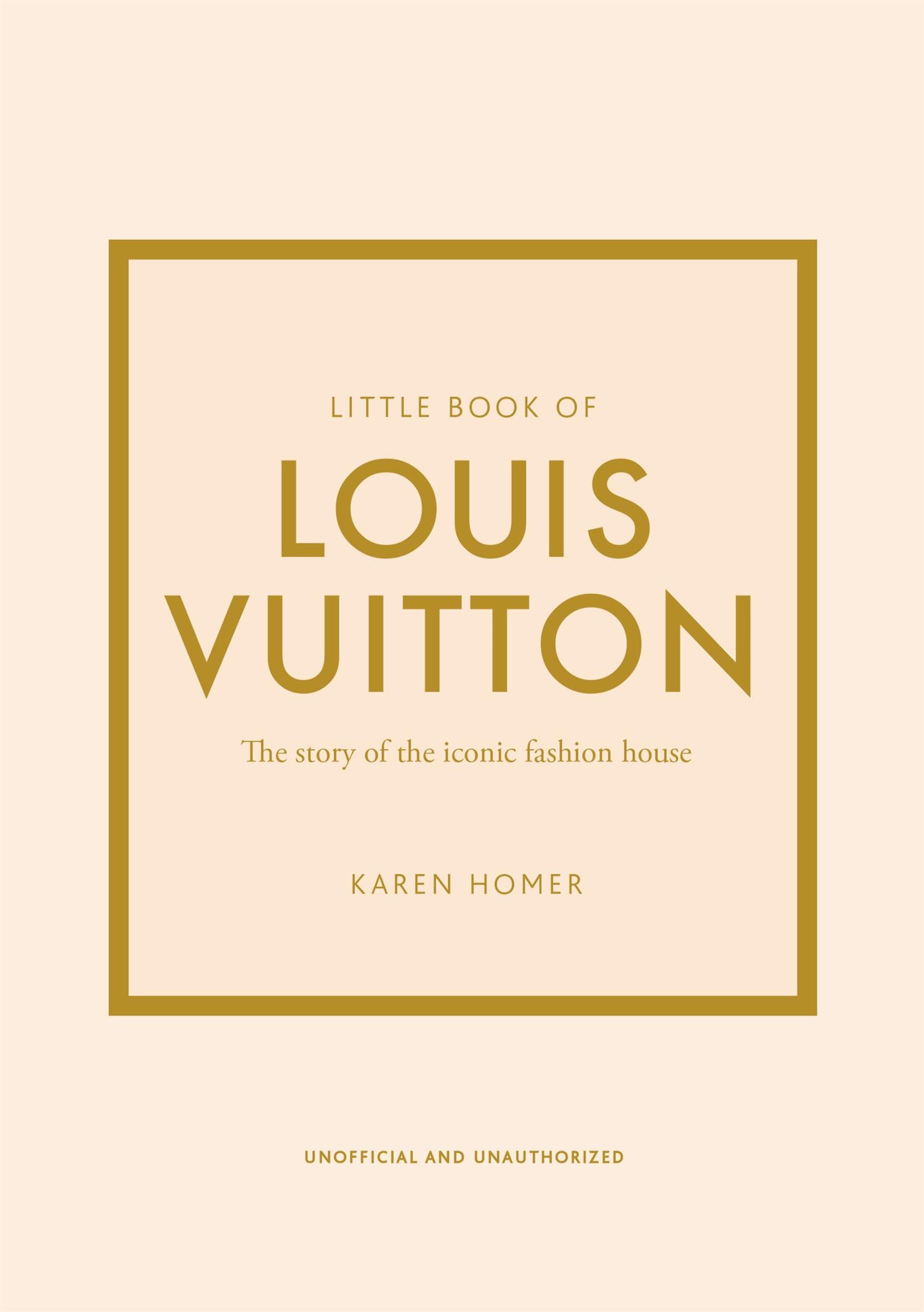 NEW MAGS Little Book Of Louis Vuitton