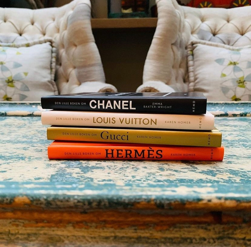 NEW MAGS Little Book Of Louis Vuitton