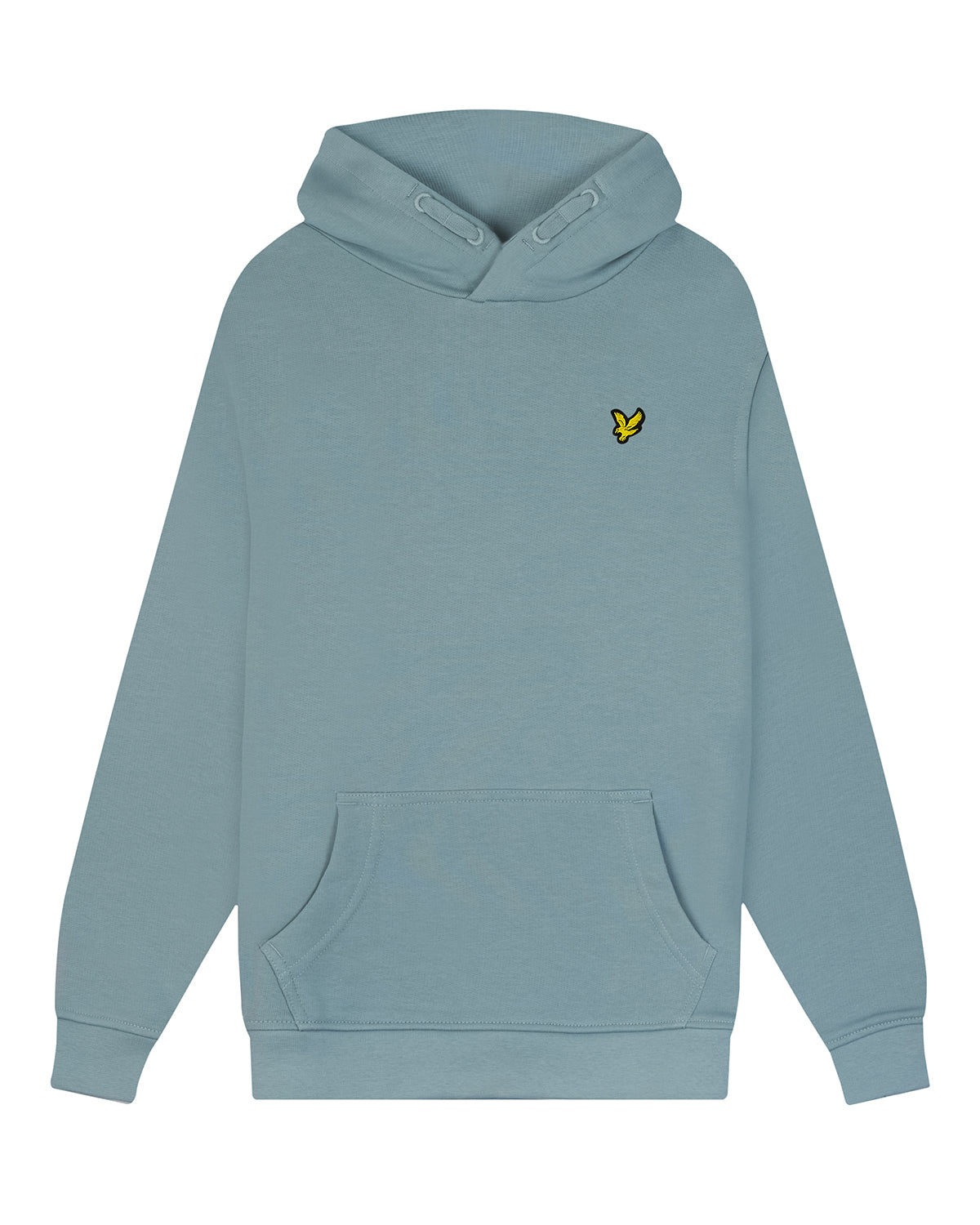 LYLE & SCOTT Pullover Hoodie Mintblå