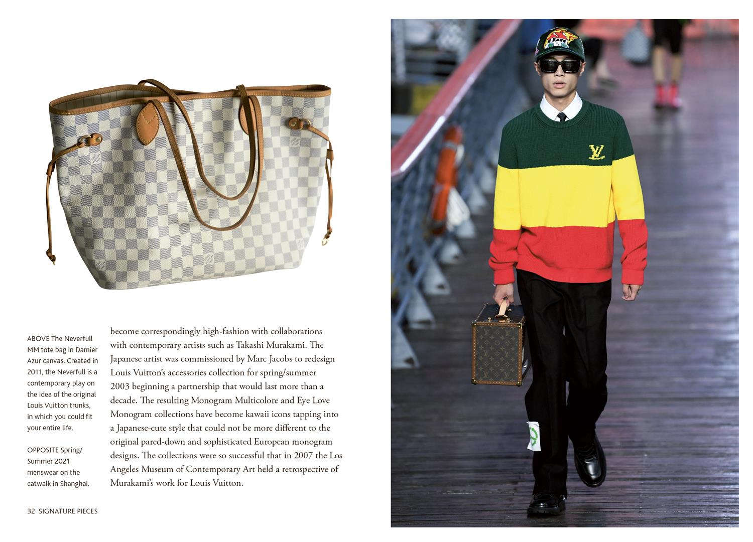 NEW MAGS Little Book Of Louis Vuitton
