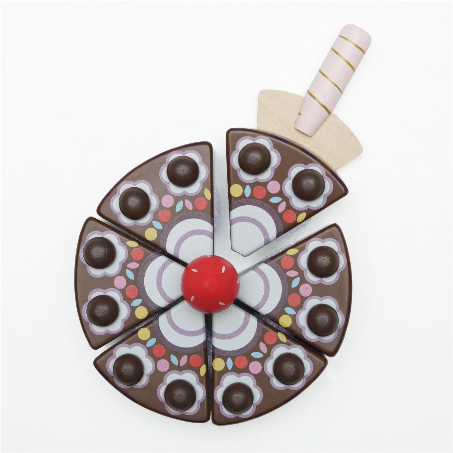 LE TOY VAN Chocolate Gateau