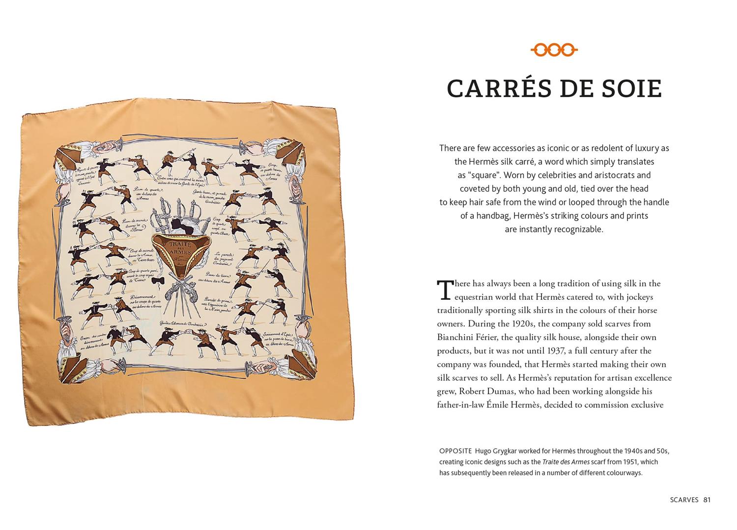 NEW MAGS Little Book of Hermès