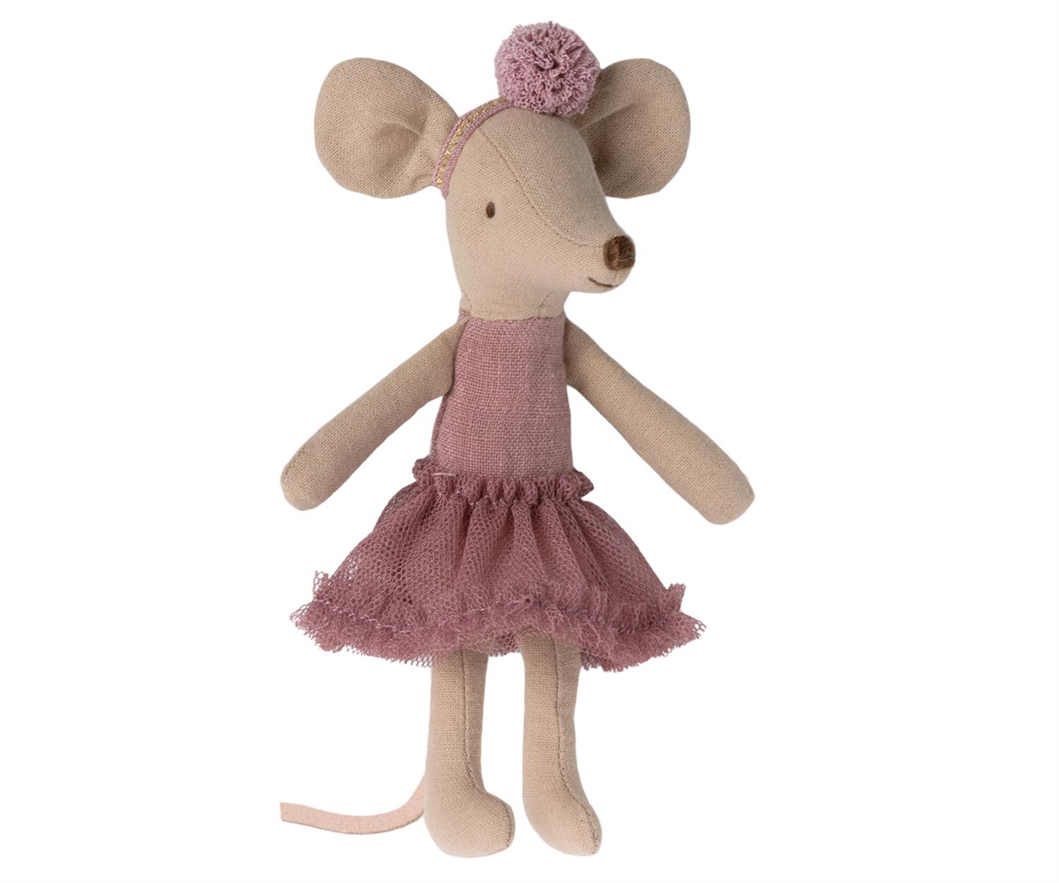 MAILEG Ballerina mouse,Big sister Lilla