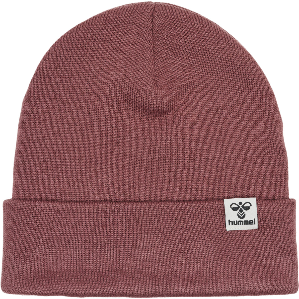 HUMMEL 4-14ÅR Park Beanie Gammelrosa