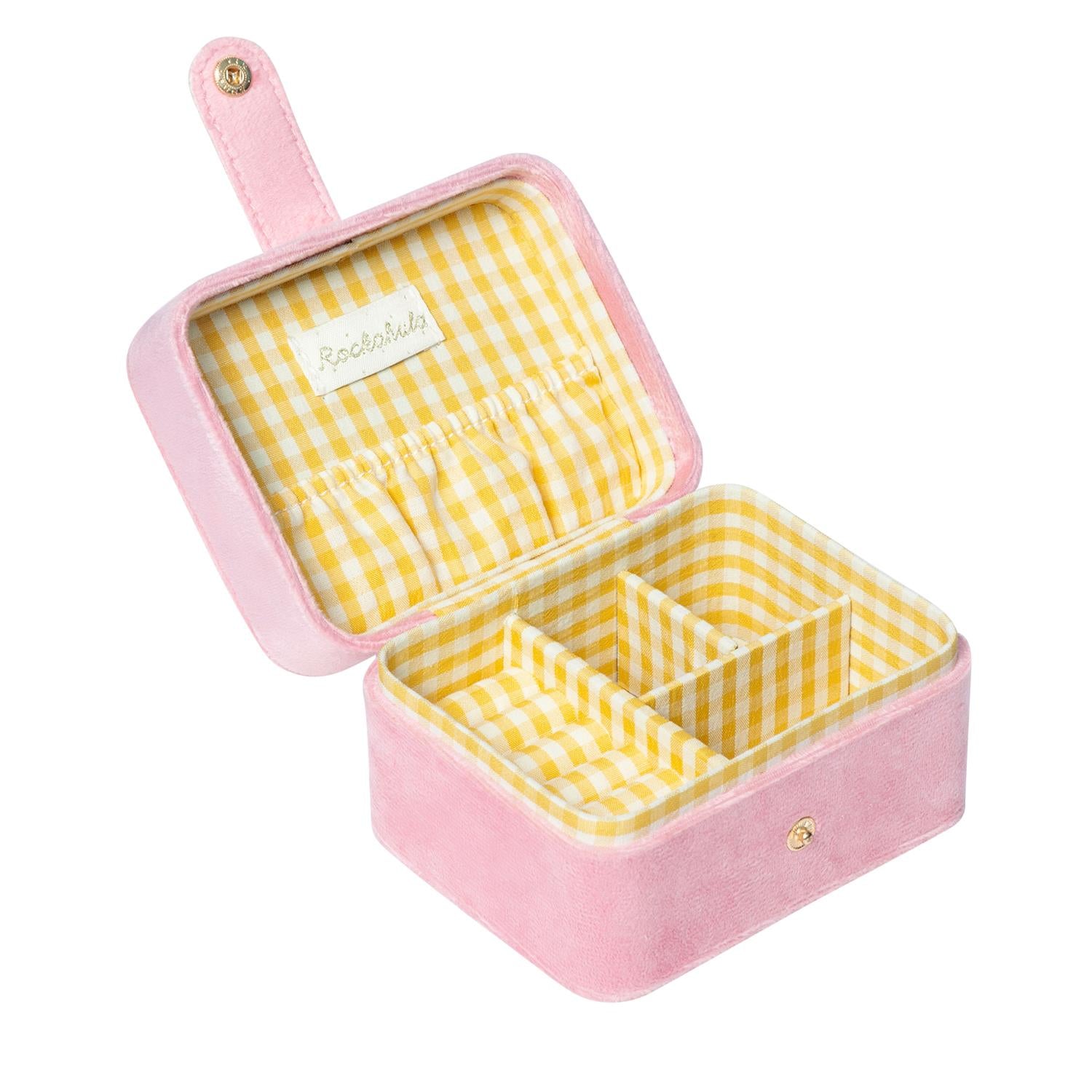 ROCKAHULA Kids Strawberry Jewellery Box