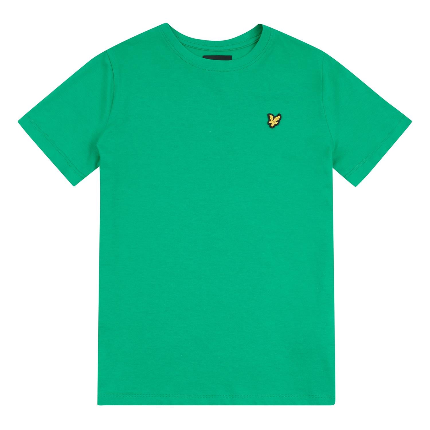 LYLE & SCOTT Classic T-shirt Grønn