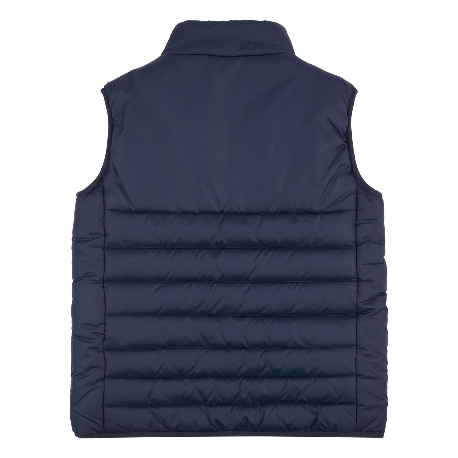 LYLE & SCOTT Gilet vest Mørkeblå