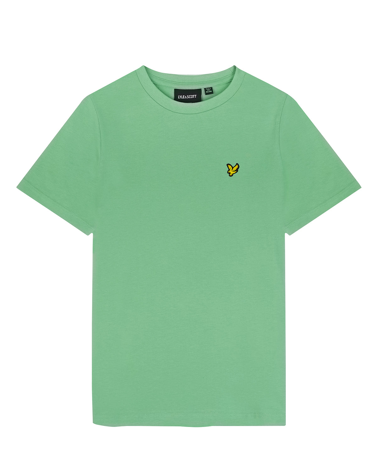 LYLE & SCOTT Plain T-shirt Eplegrønn
