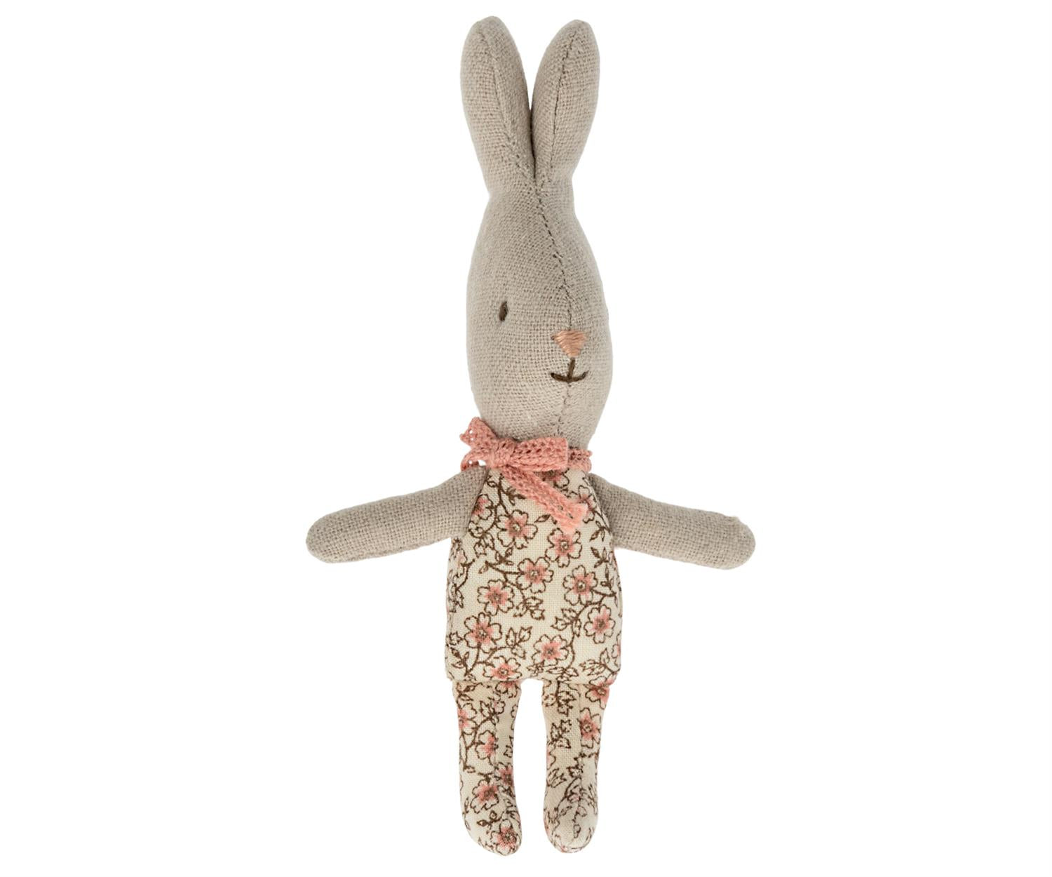 MAILEG Rabbit MY,Girl Rosa