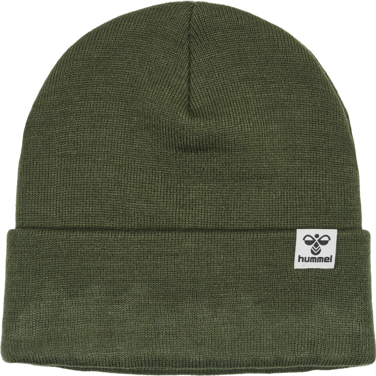 HUMMEL 4-14ÅR Park Beanie Grønn