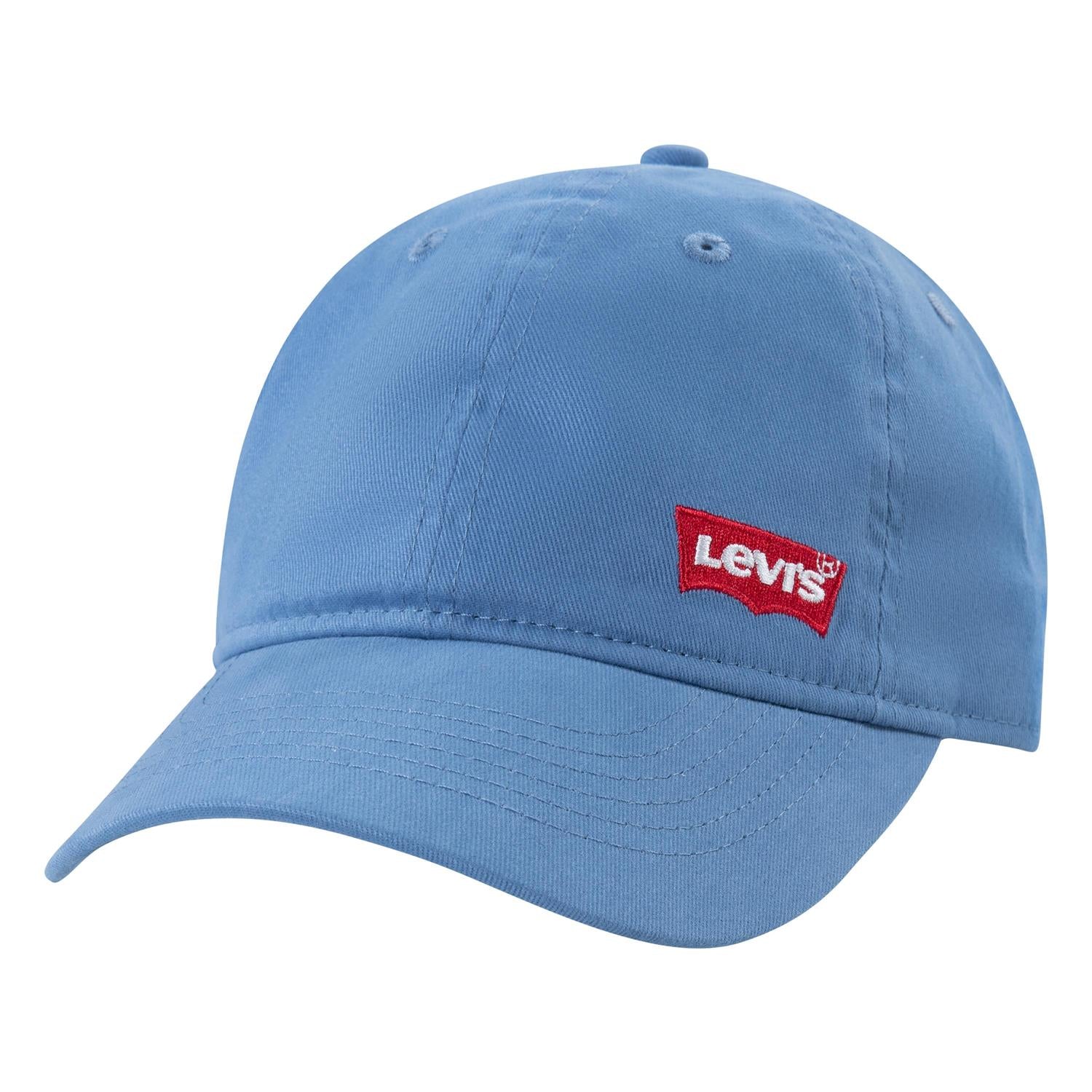 LEVIS Caps Mellomblå