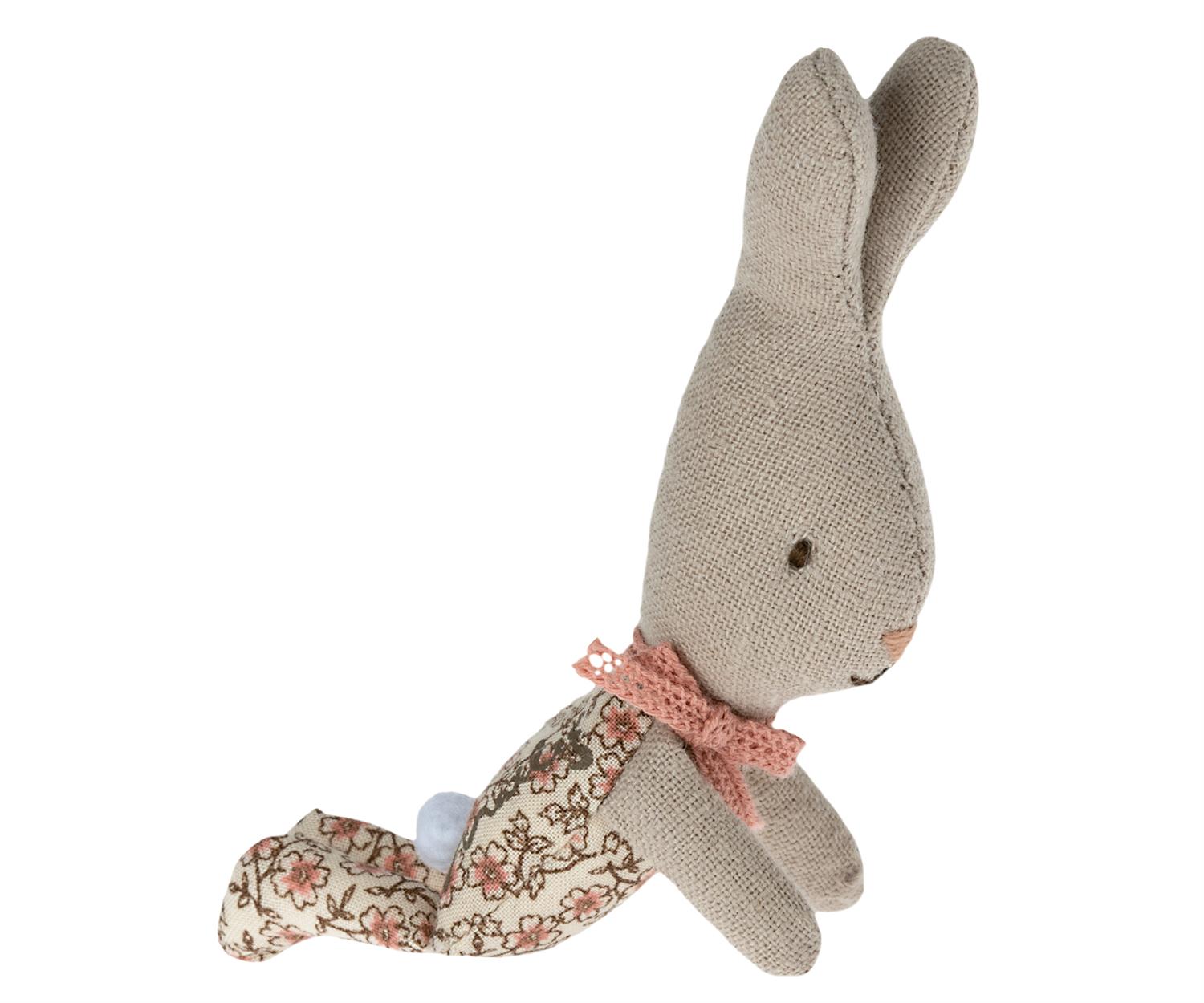 MAILEG Rabbit MY,Girl Rosa