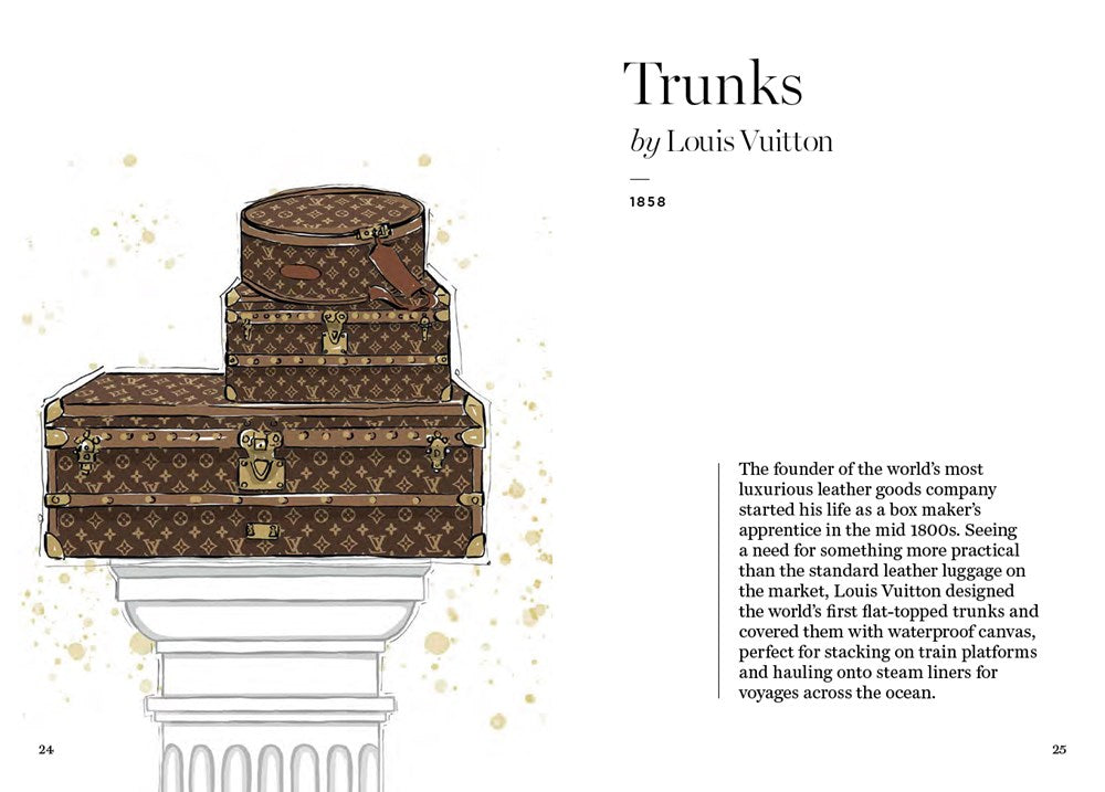 NEW MAGS The Bag - Megan Hess - Farmor Ingvarda