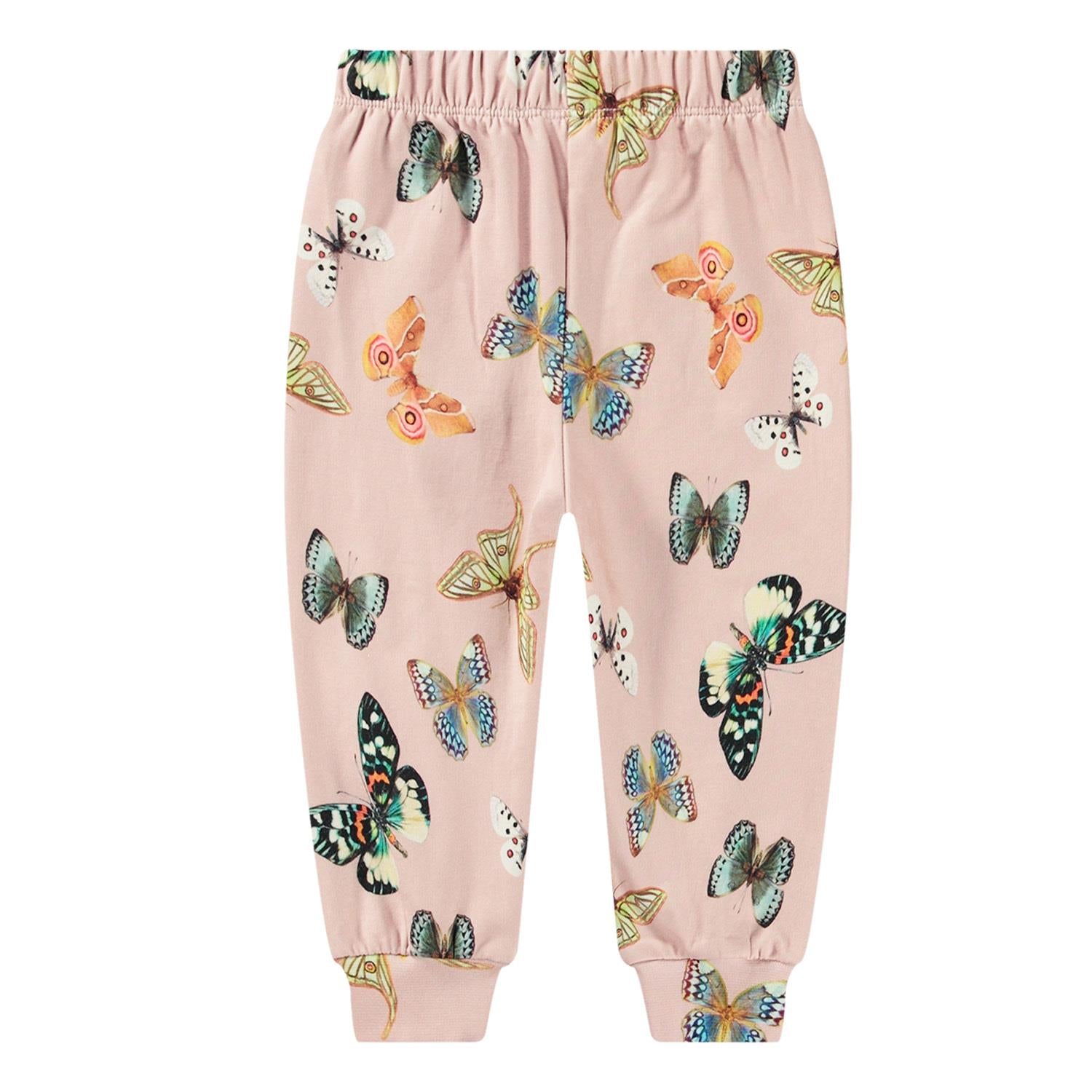 MOLO 0-4ÅR Simeon pants,Baby Lys Rosa