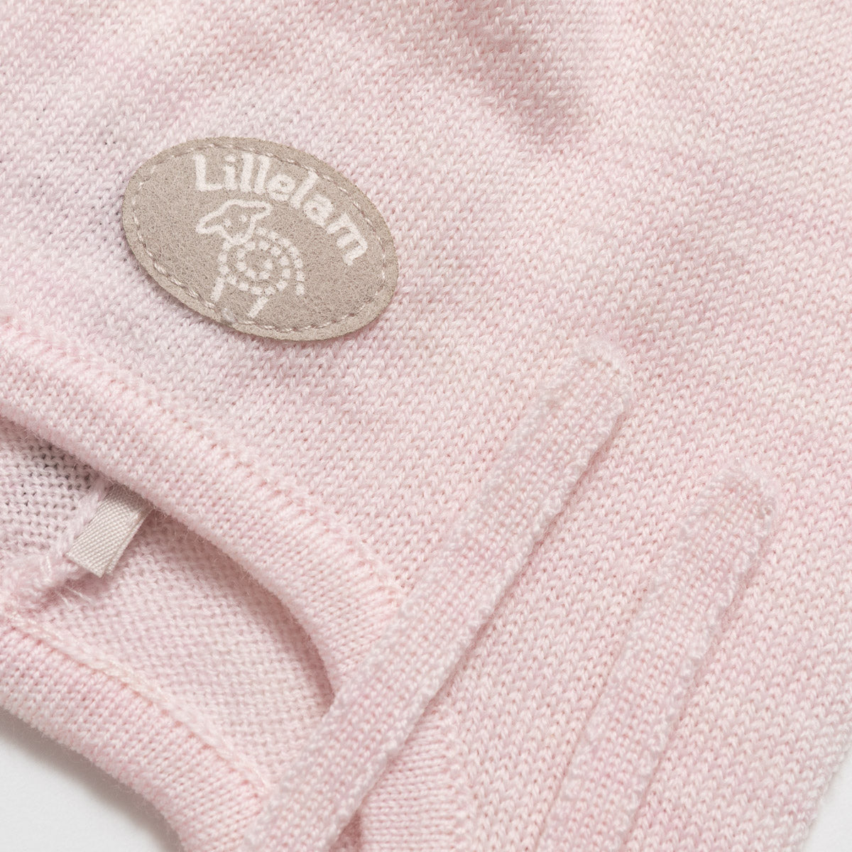 LILLELAM Babylue Tynn Classic Himmelrosa