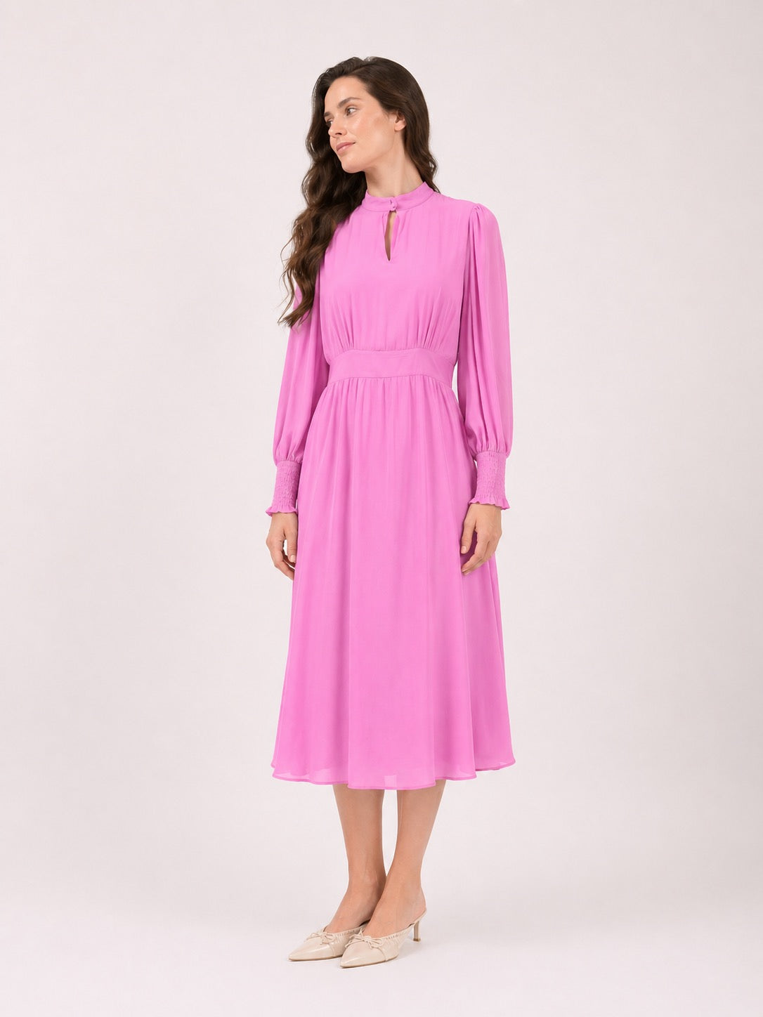RUE de FEMME Paxen Dress Peony