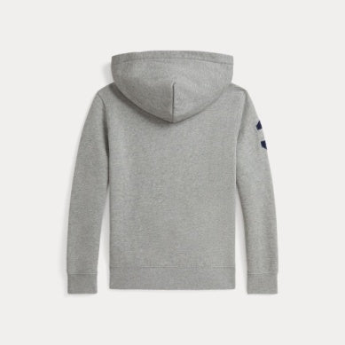 RALPH LAUREN 8-16År Hettegenser m/stor logo