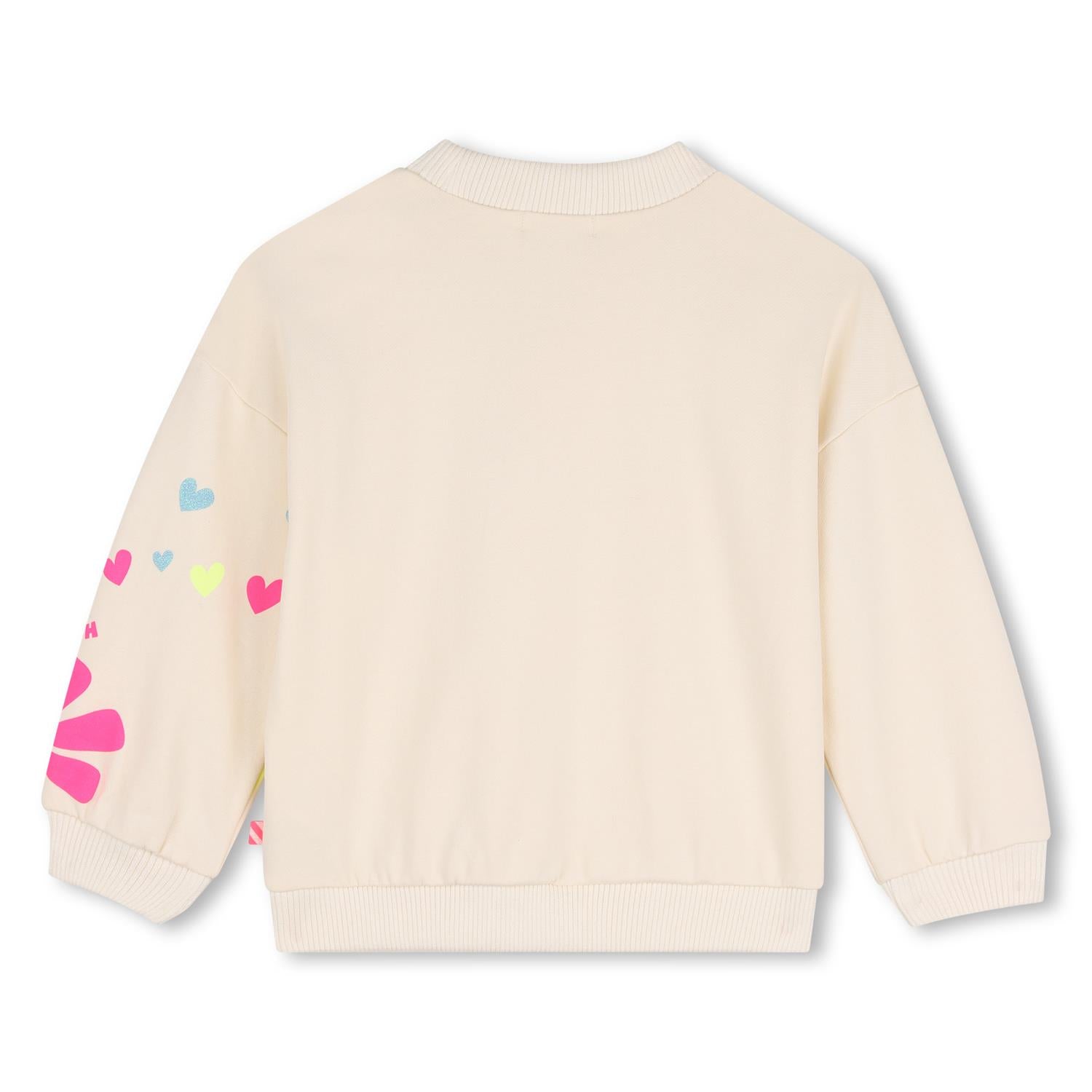 BILLIEBLUSH Sweatshirt m/Glitter
