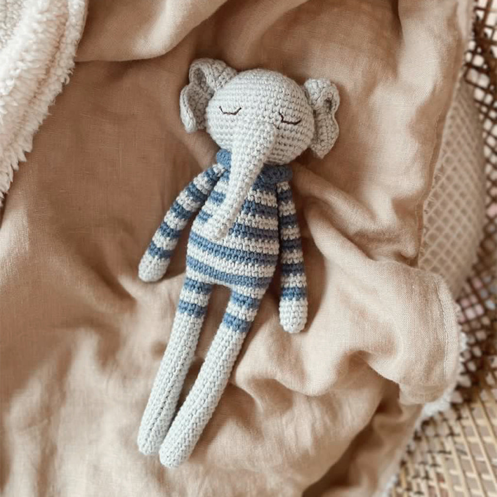 PATTI OSLO Kosedyr,Ellie Elefant