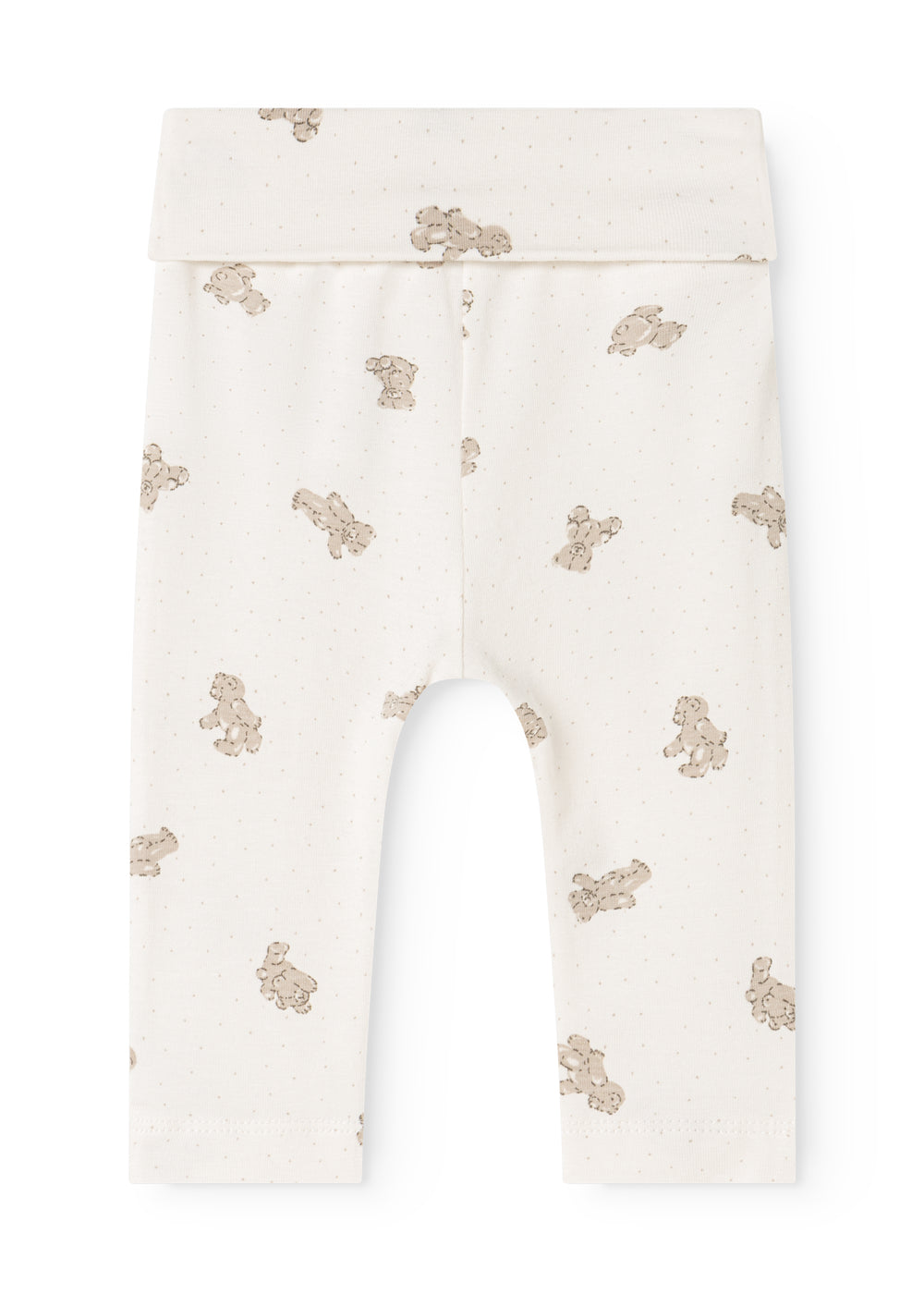MARMAR COPENHAGEN 0-3ÅR Piva Pants,Teddybears Krem