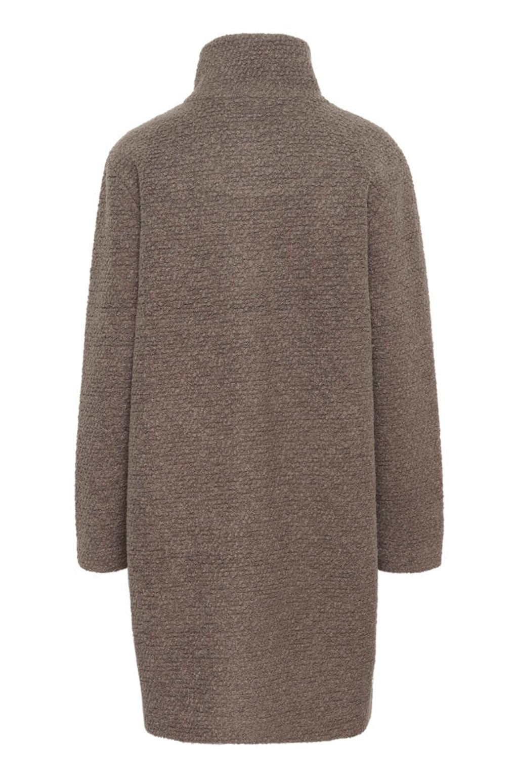 SAINT TROPEZ Ferddy Wool Coat