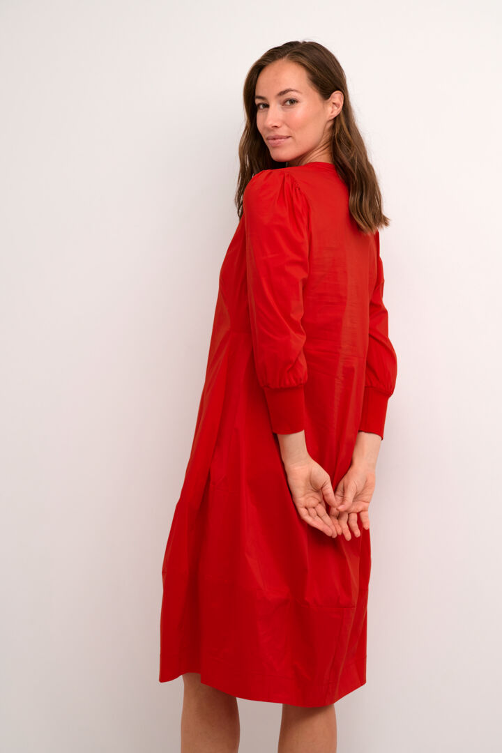 CULTURE Antoinett 3/4 Sleeve dress