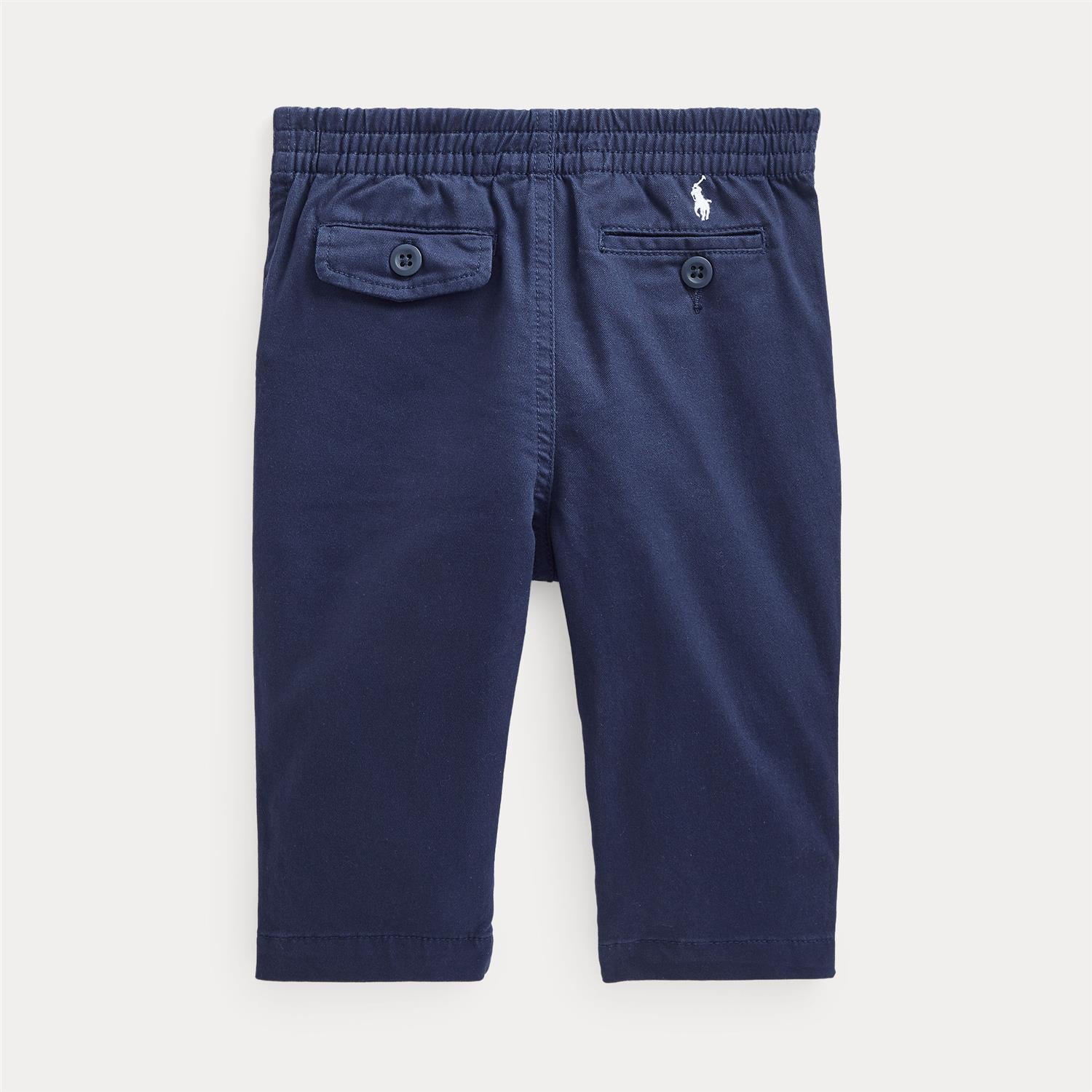 RALPH LAUREN Baby 0-24mnd. Prepster PNT Pants Mørkeblå