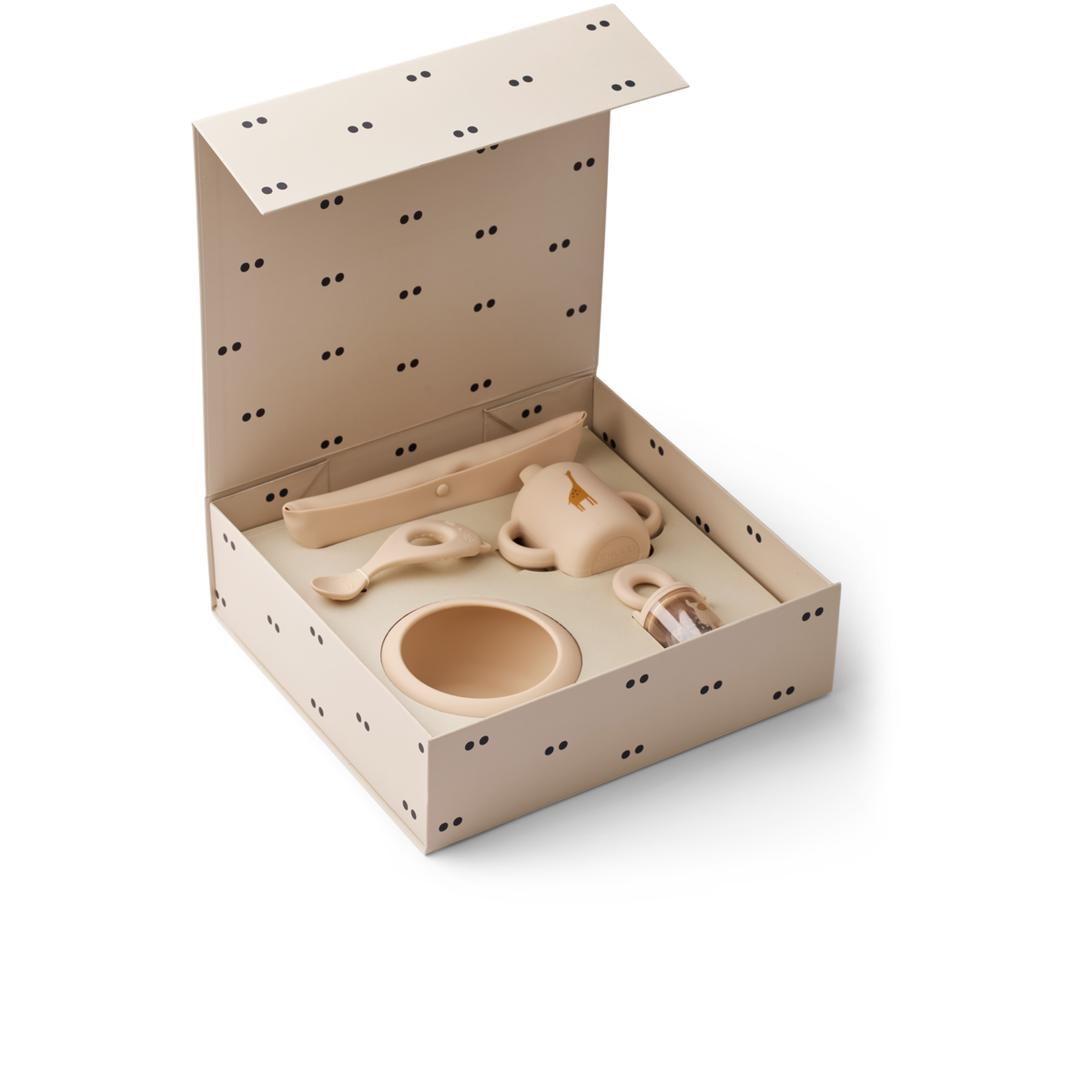 LIEWOOD Mileah Baby Set,Blossom