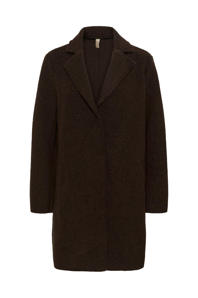 CULTURE Birgith Jacket Coffee