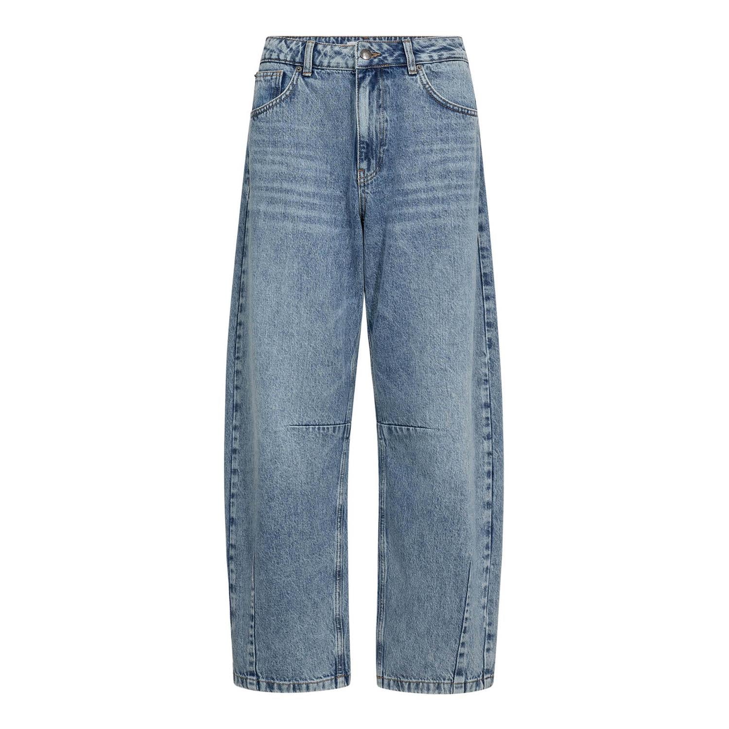 CO´ COUTURE Ruthie Barrel Pant - Farmor Ingvarda