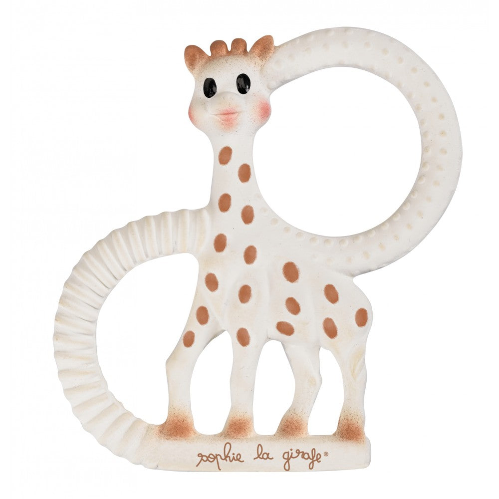 VULLI, SOPHIE LA GIRAFE So pure bitering,2 ringer Kremfarget