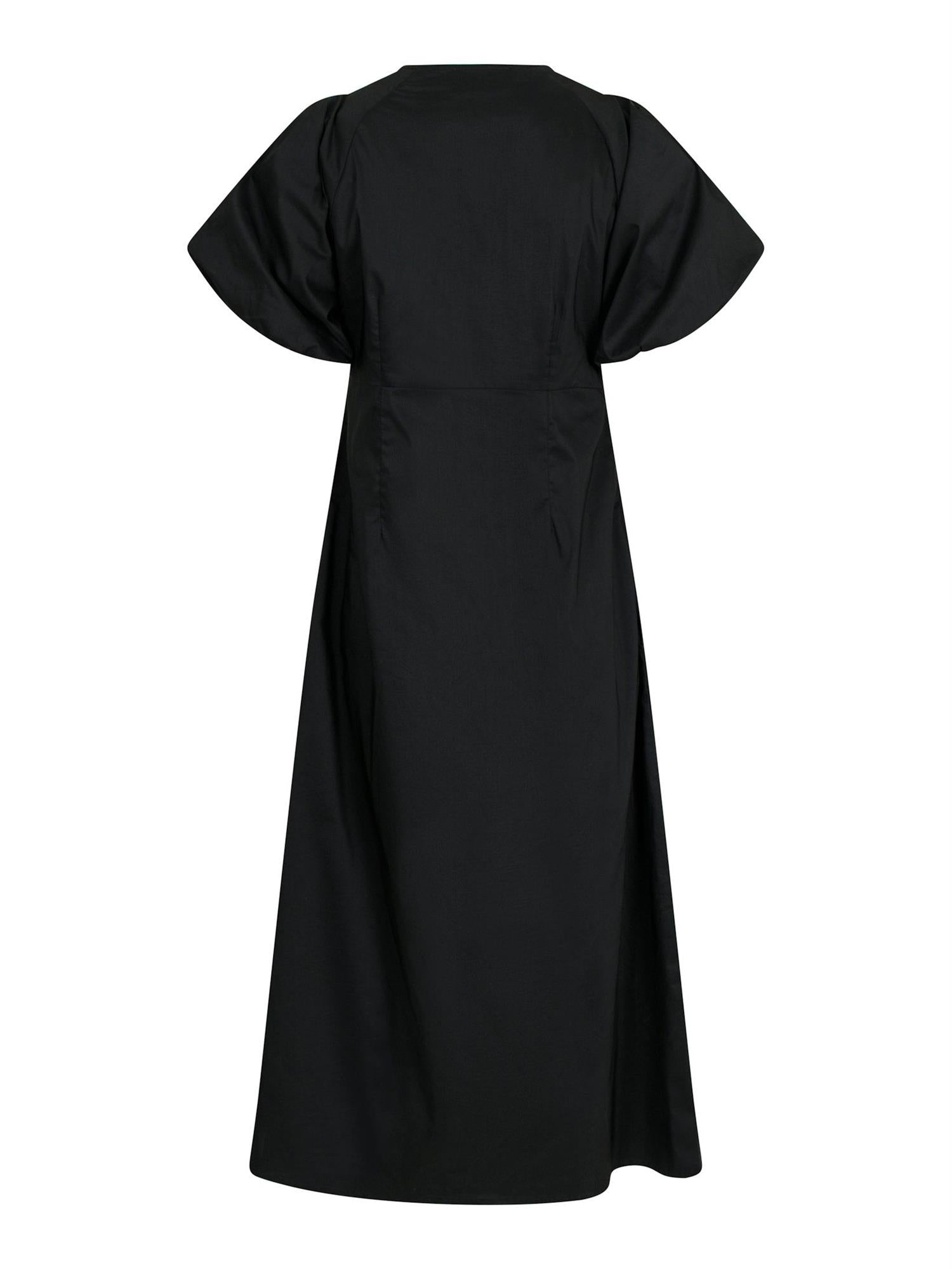 NEO NOIR Illana Poplin Dress