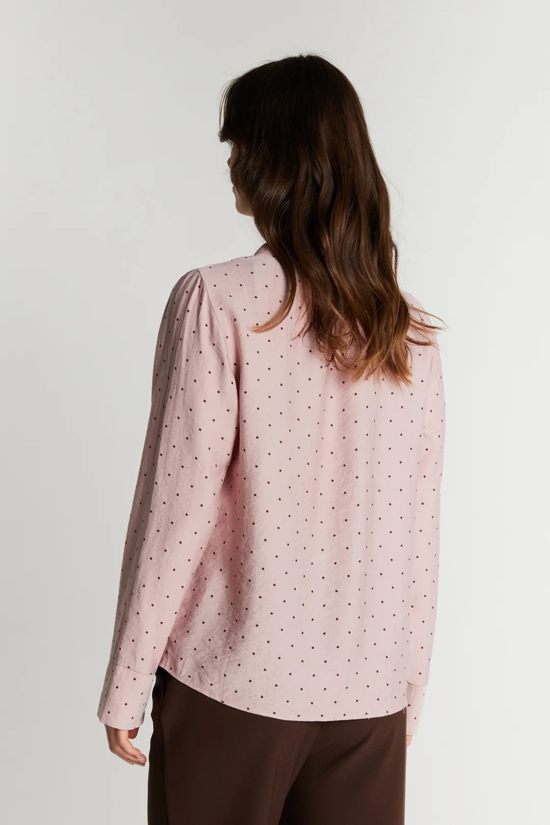 RUE de FEMME New Dottie Blouse