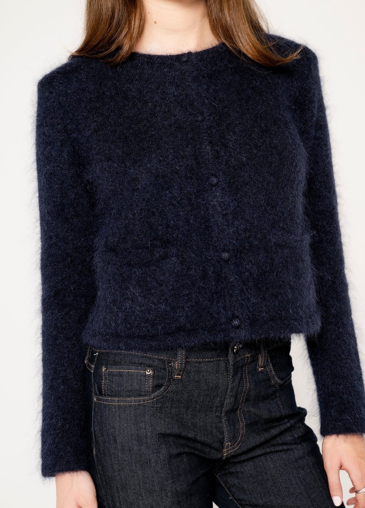 MISSMAYA Celin Cardigan Moonlight