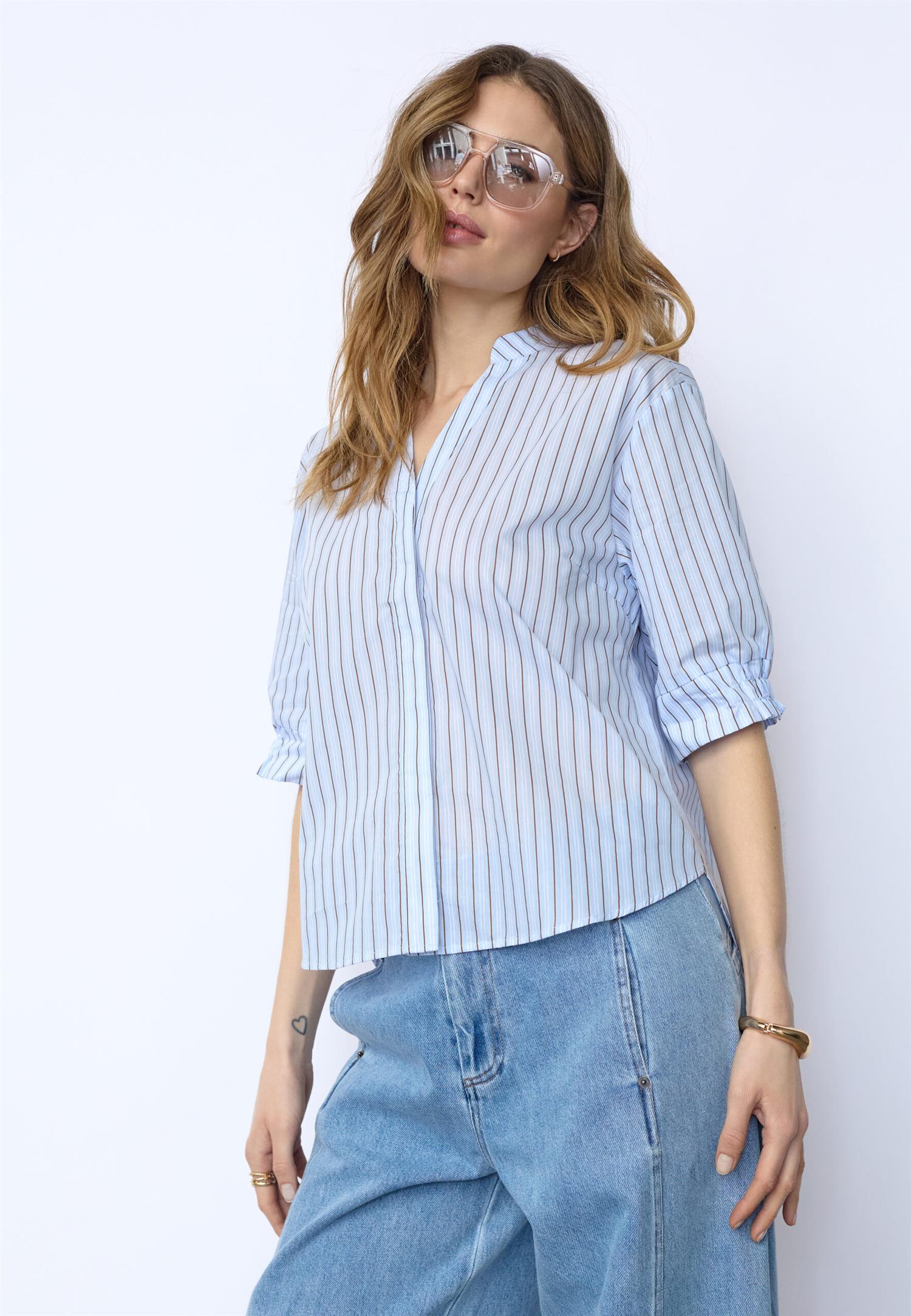 CO´ COUTURE Feline SS Shirt