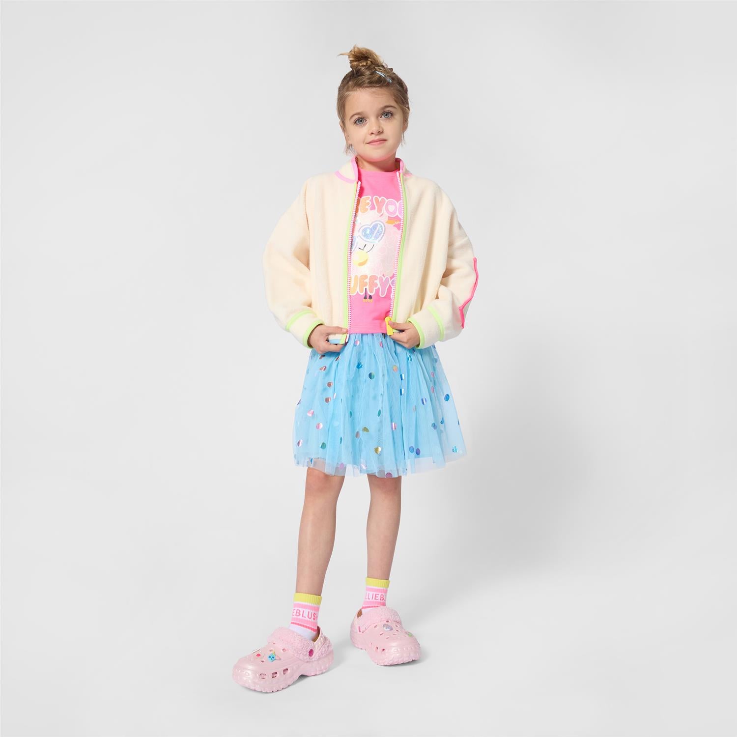 BILLIEBLUSH Tyllskjørt